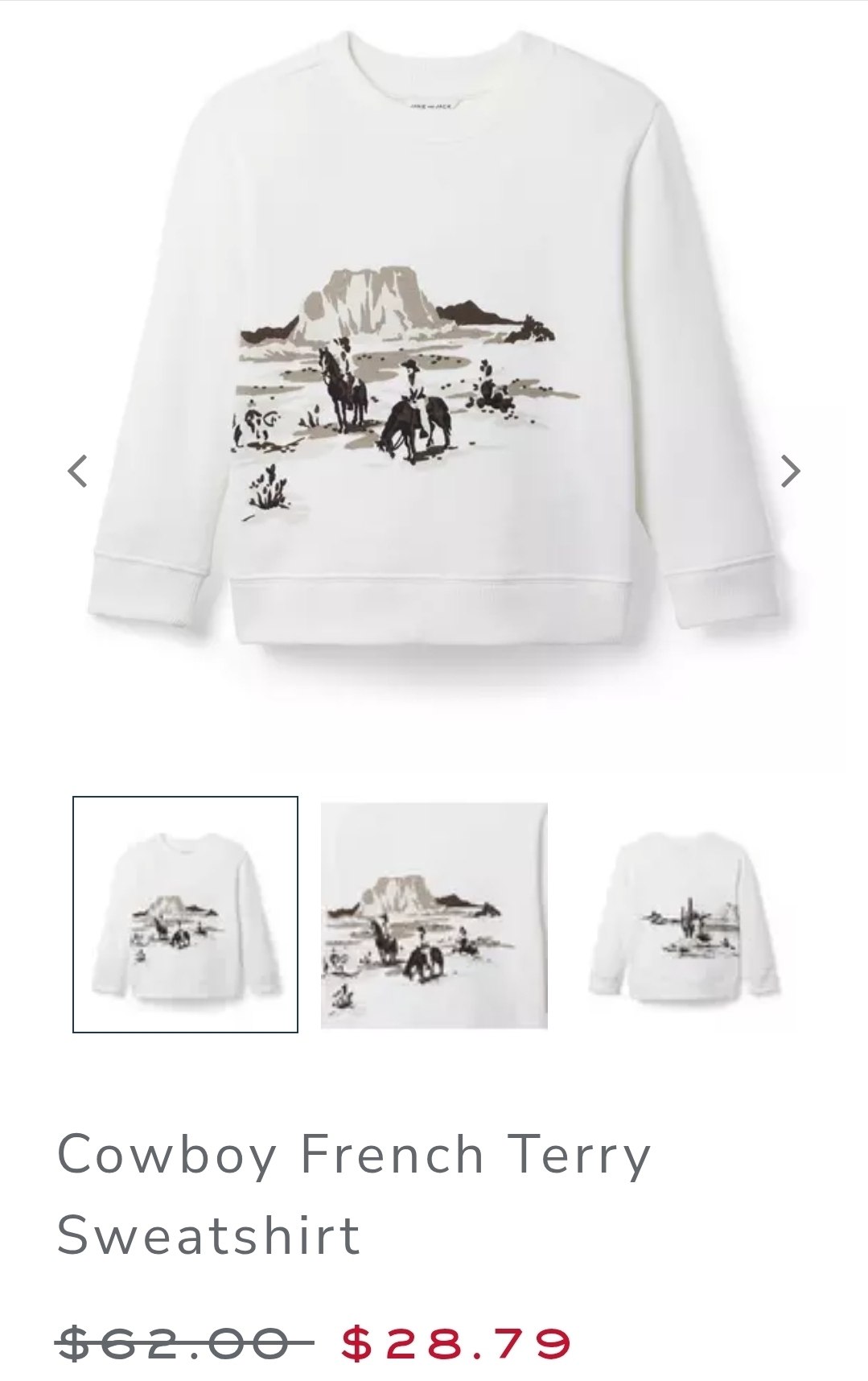Sweatshirt