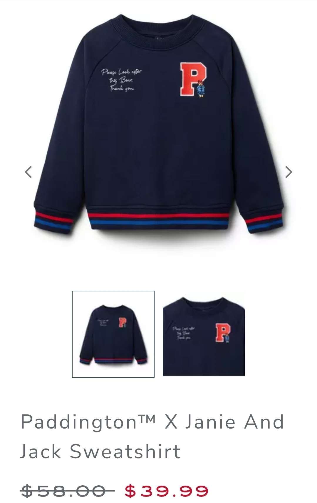 Sweatshirt