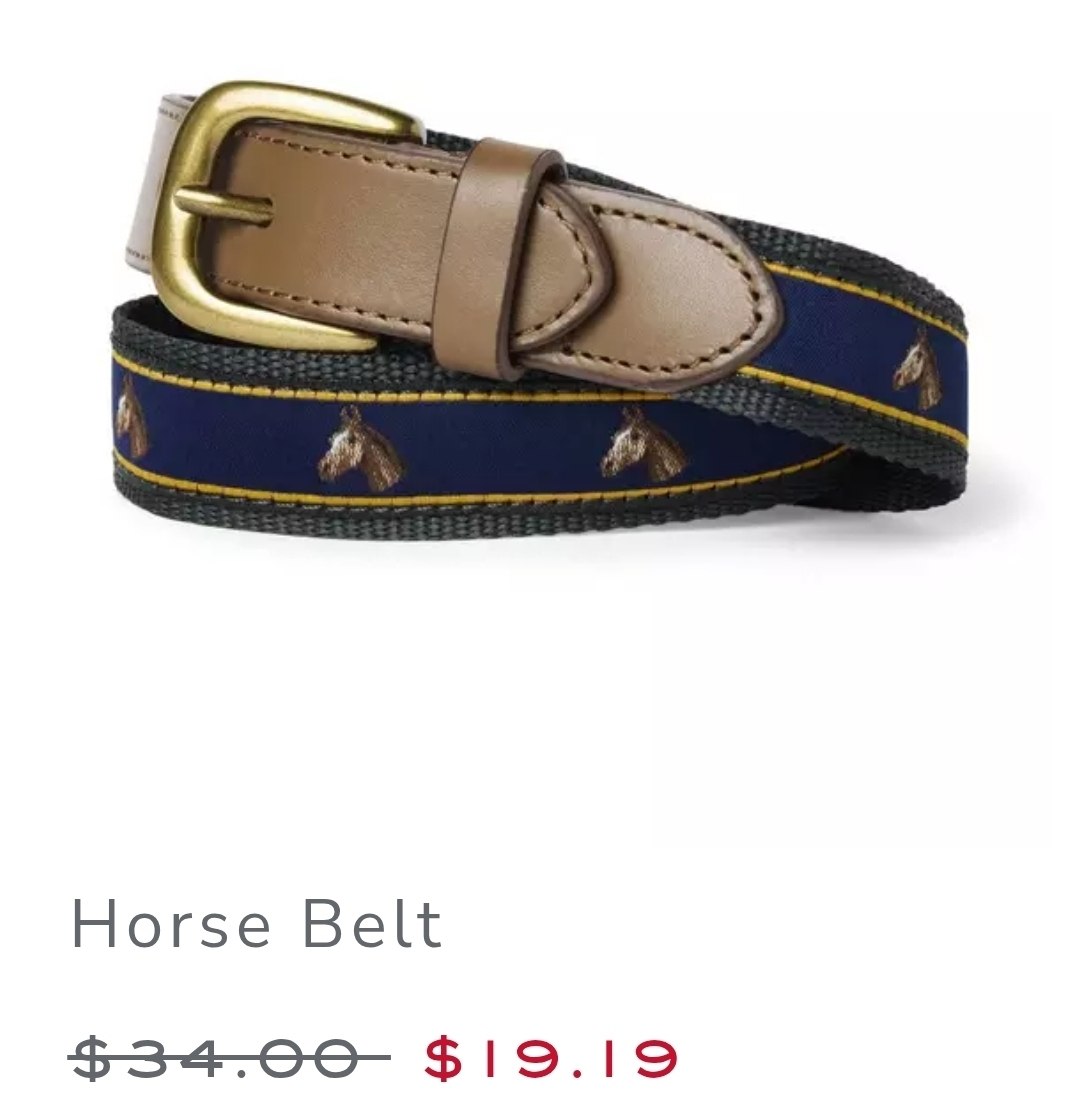 Belt