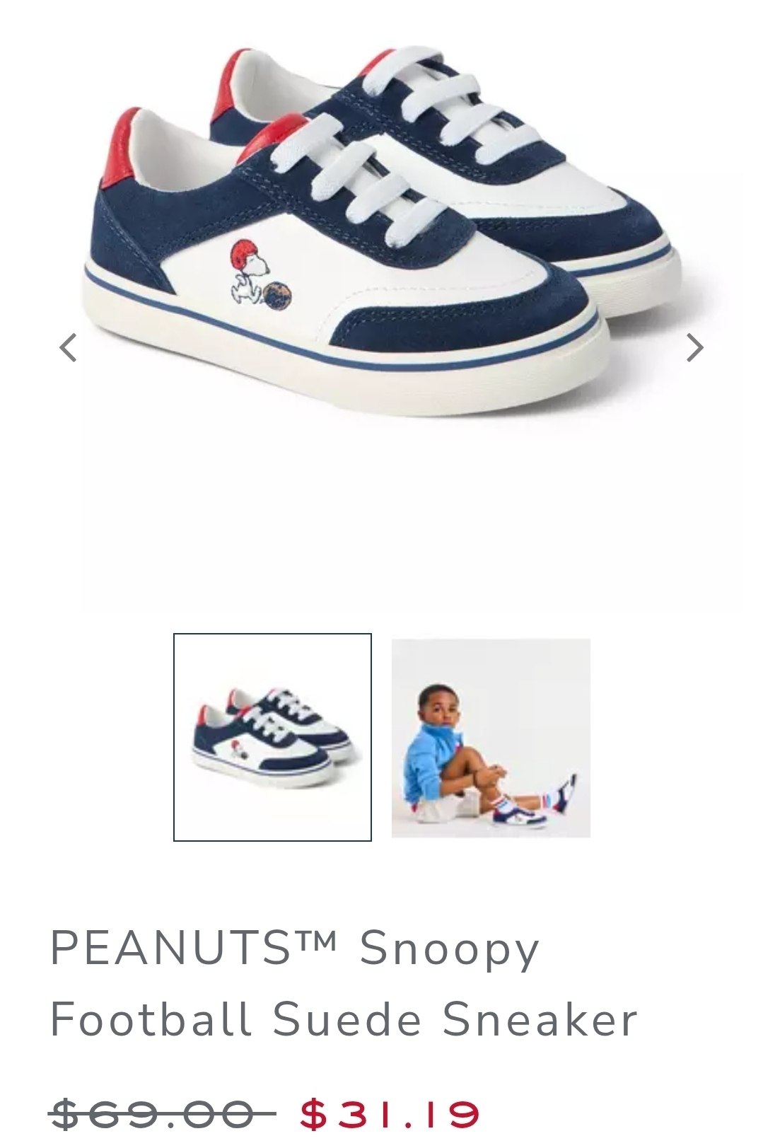 Sneaker