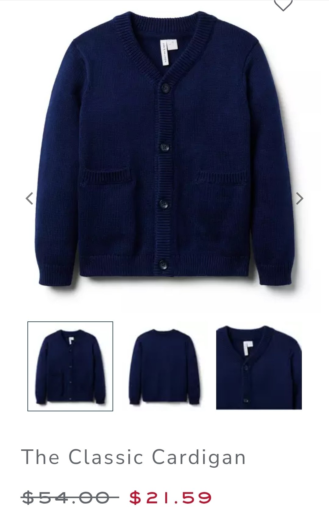 Cardigan