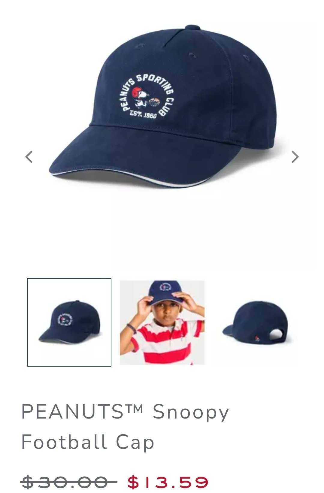 Cap