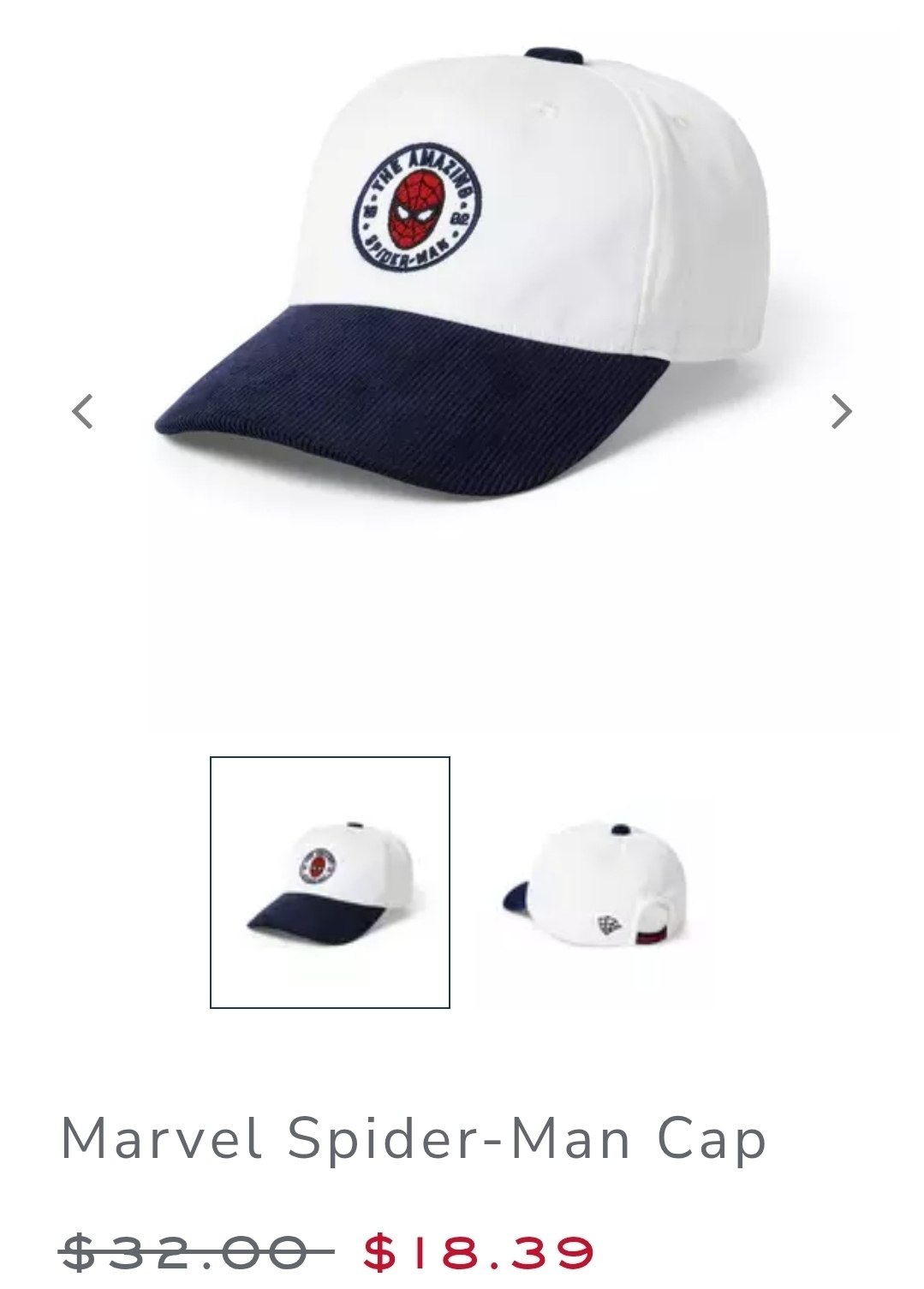 Cap