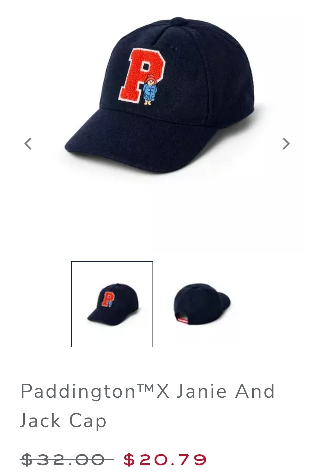 Cap