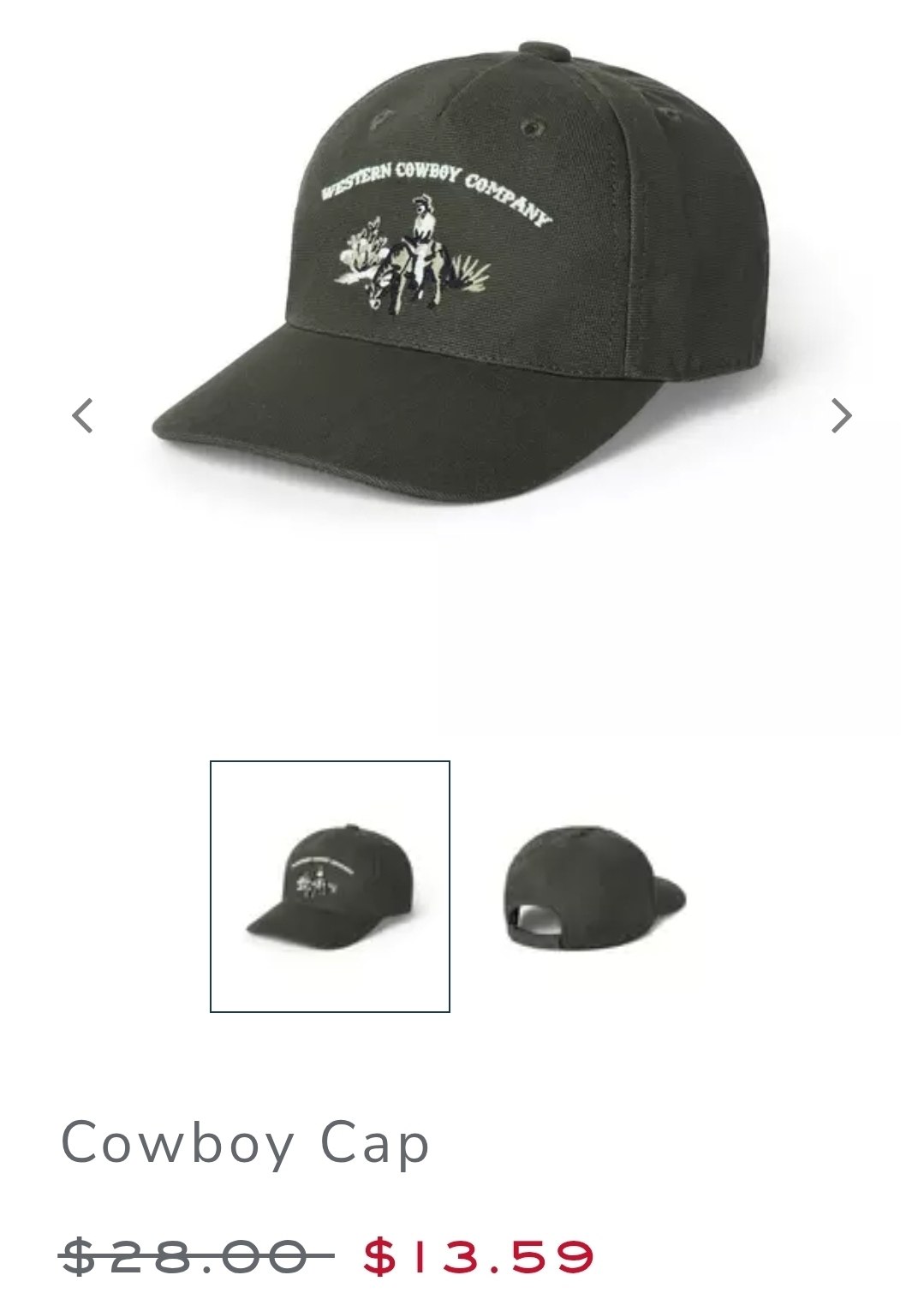 Cap