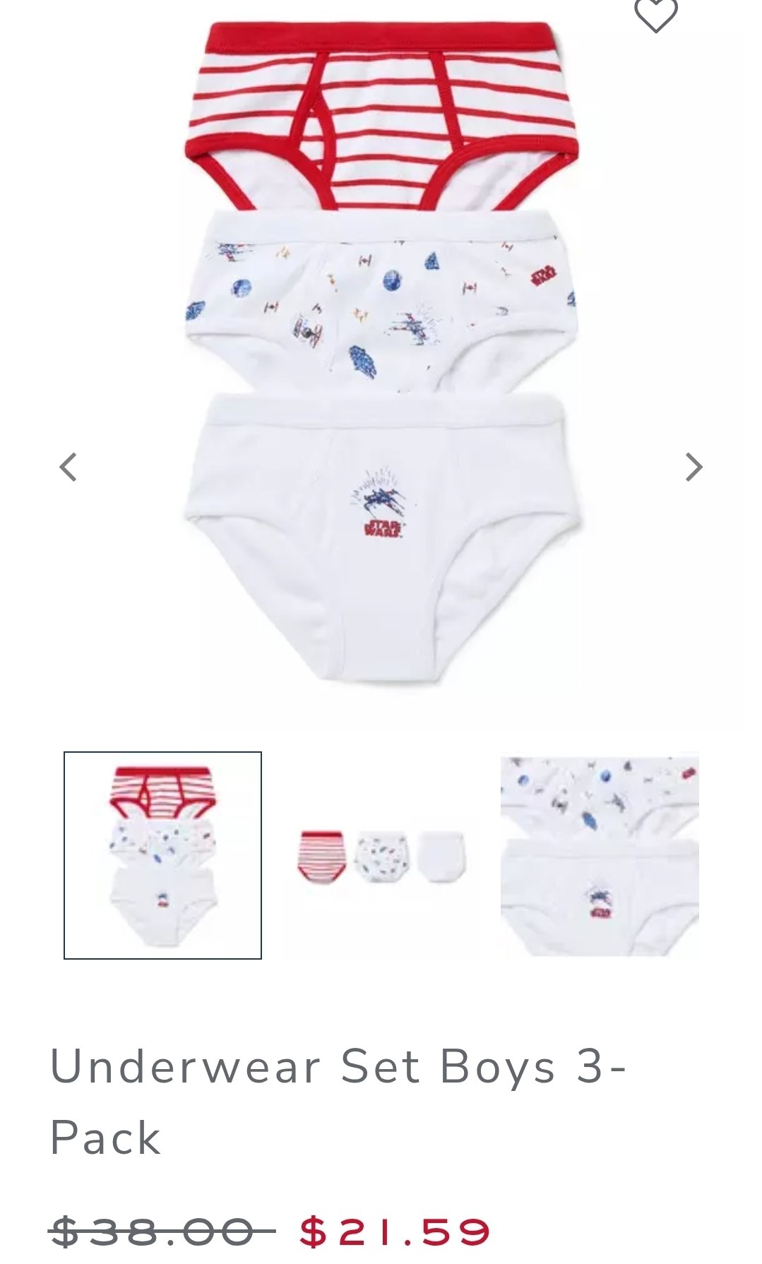 3 pack