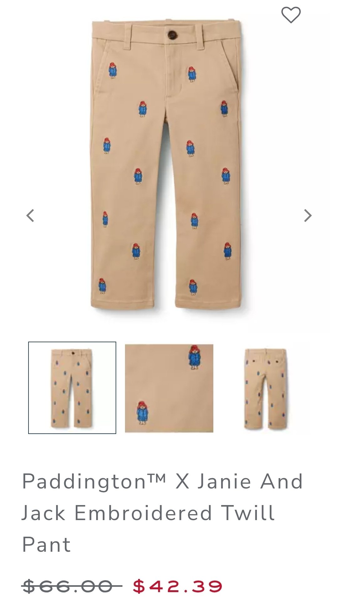 Pant