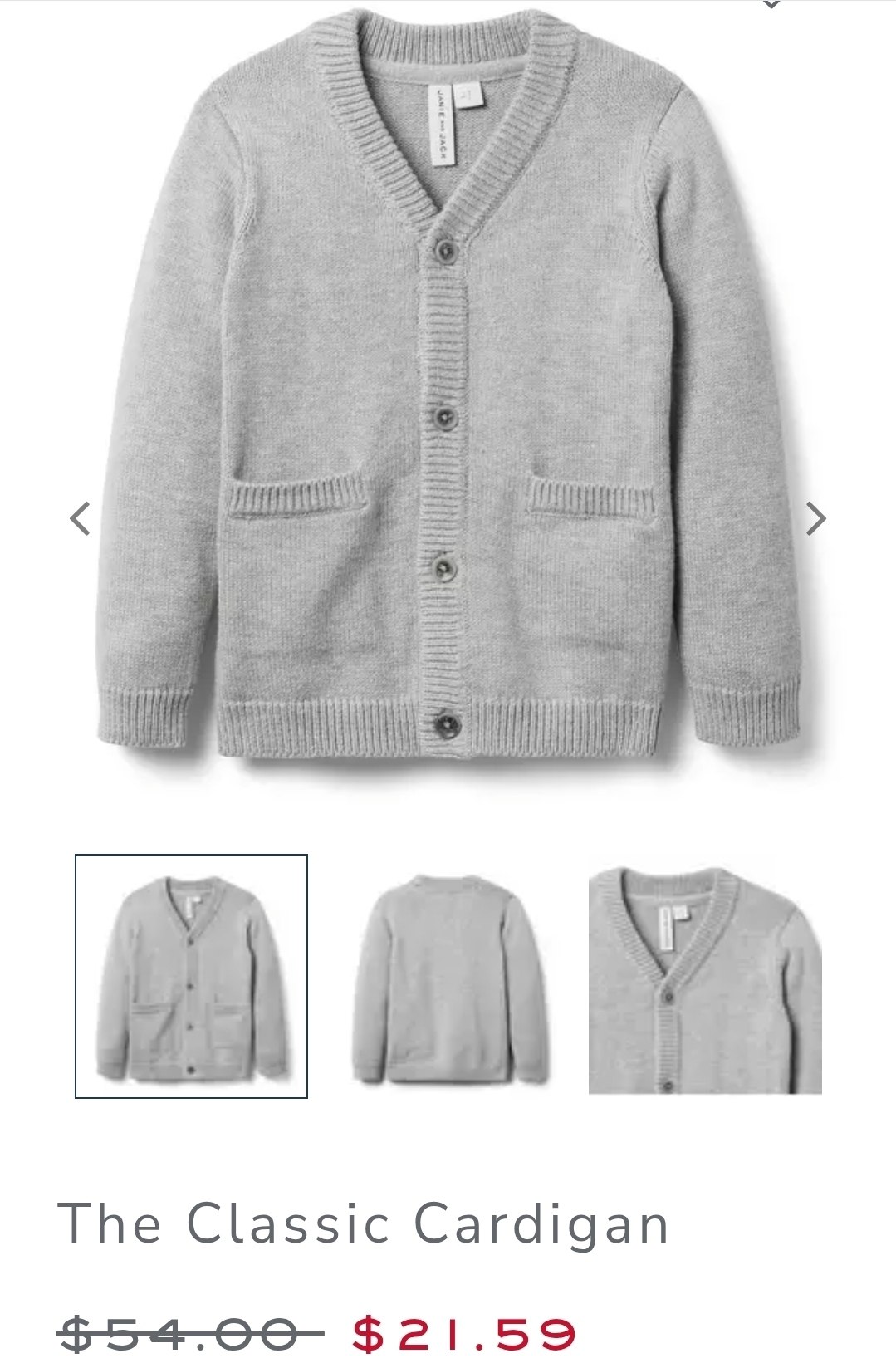 Cardigan