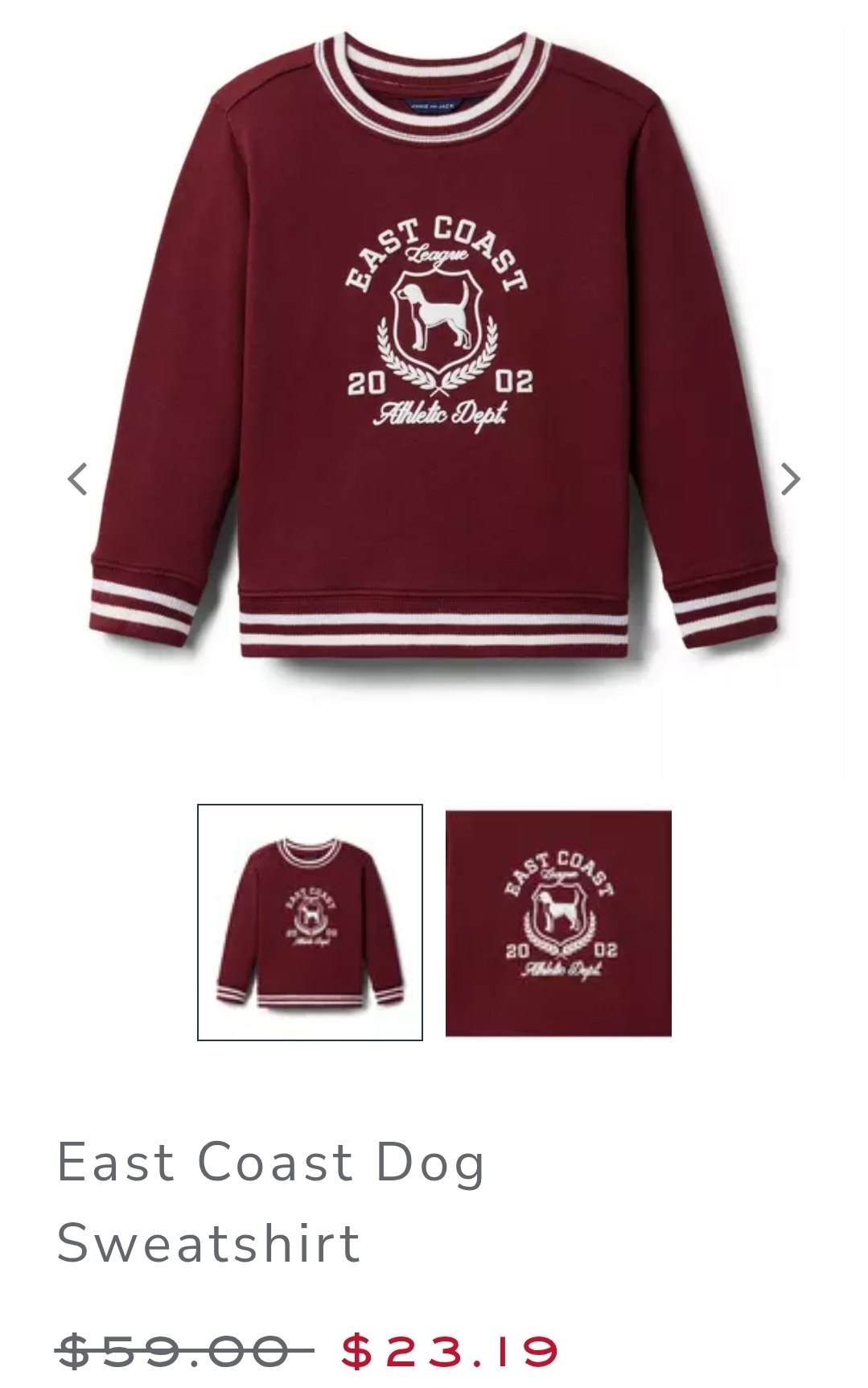 Sweatshirt