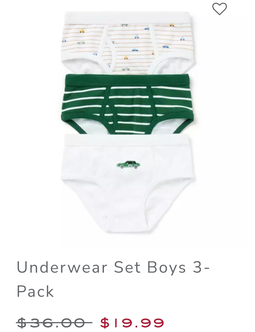 3 pack
