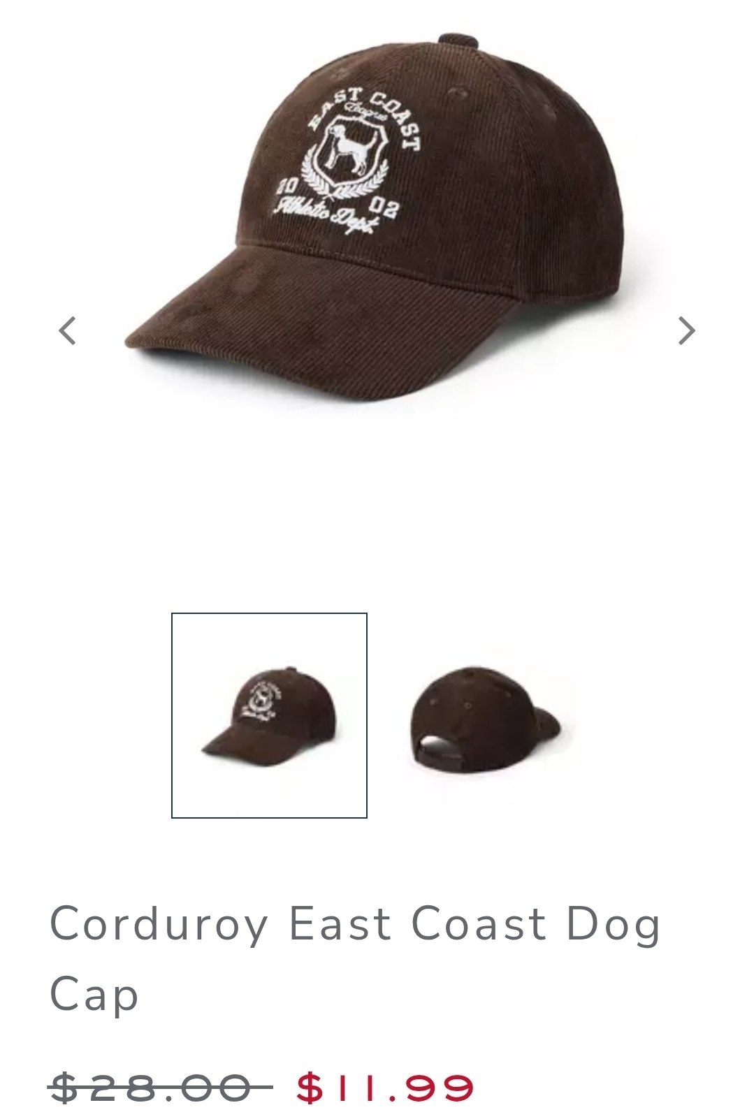 Cap