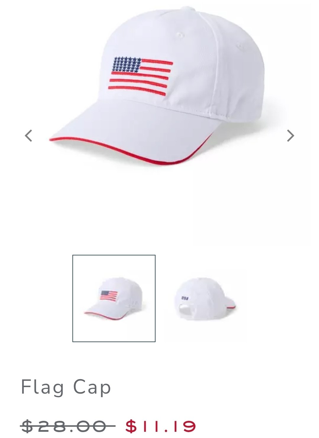 Cap