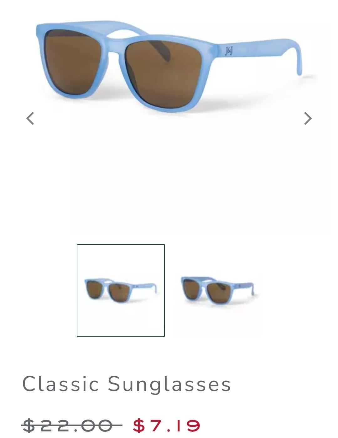Sunglasses