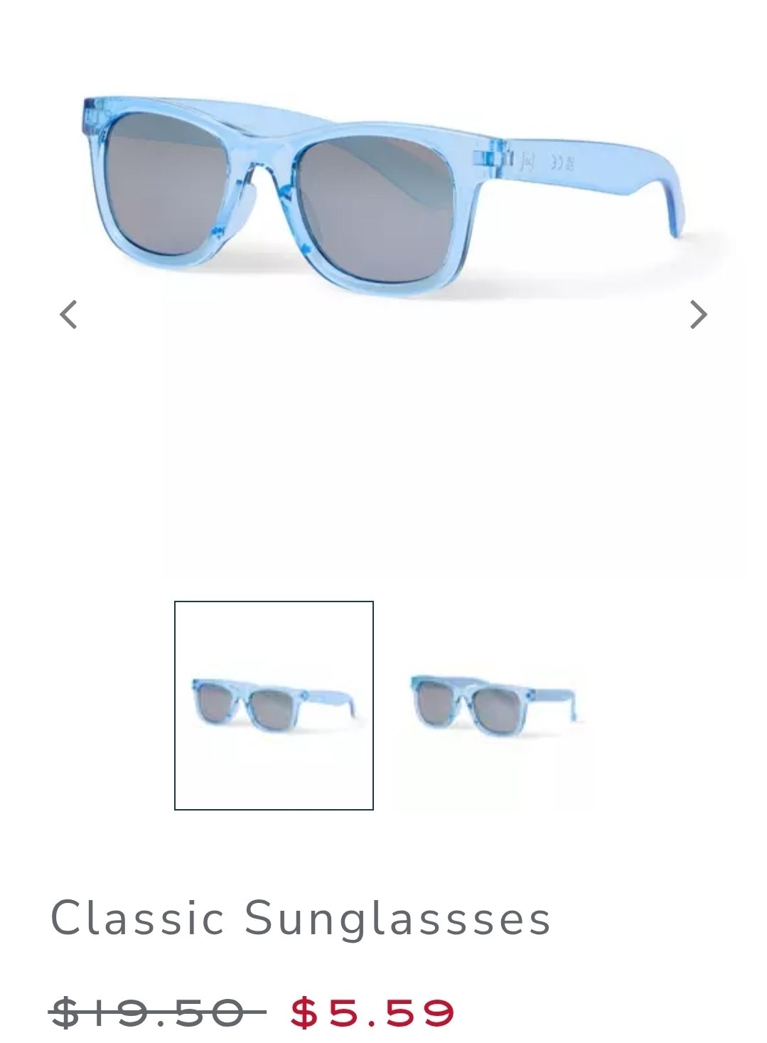 Sunglasses