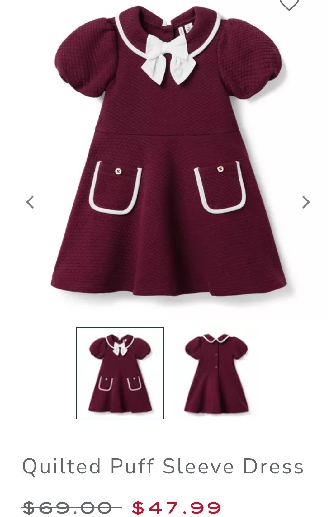 Dress