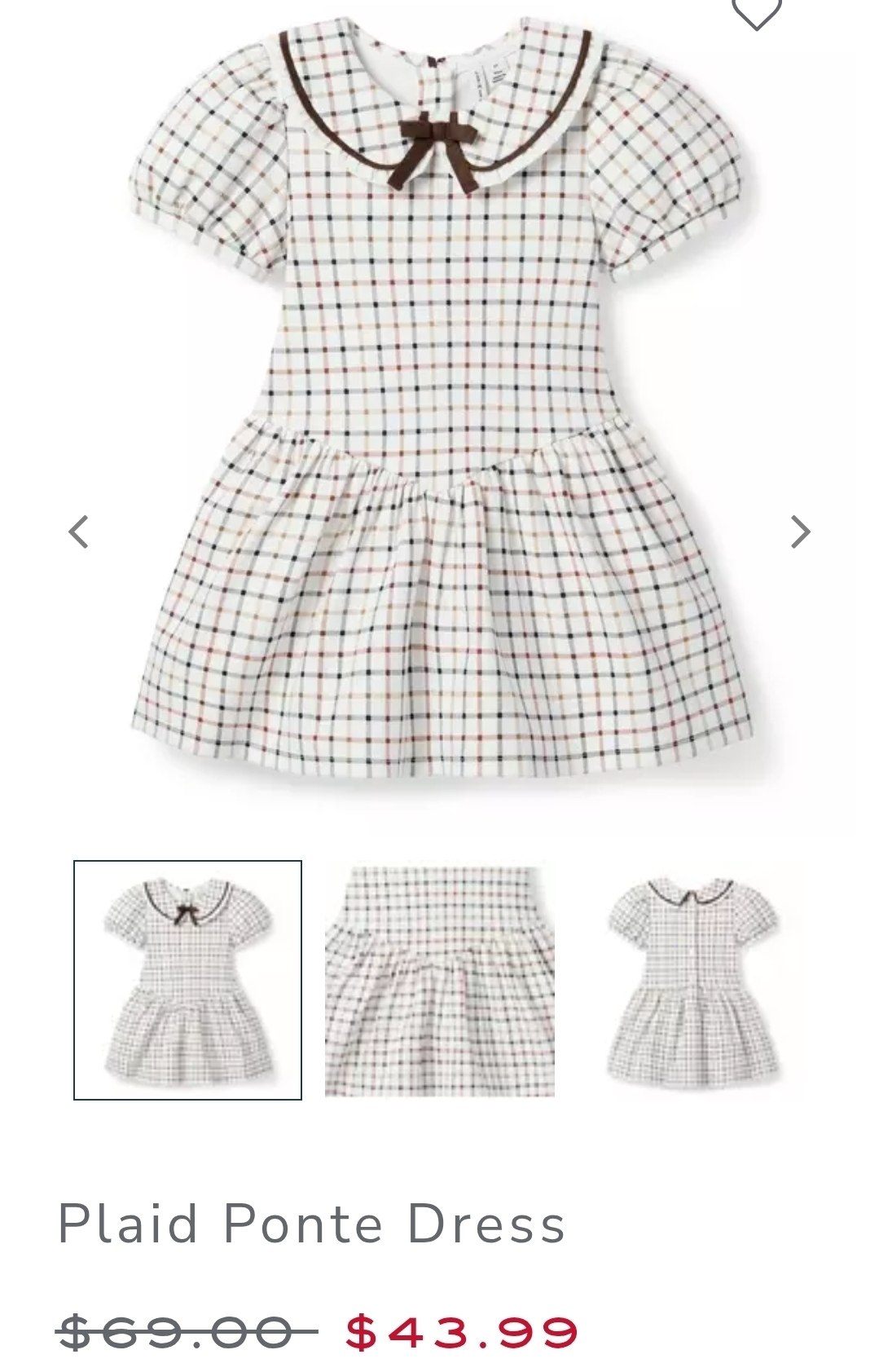 Dress