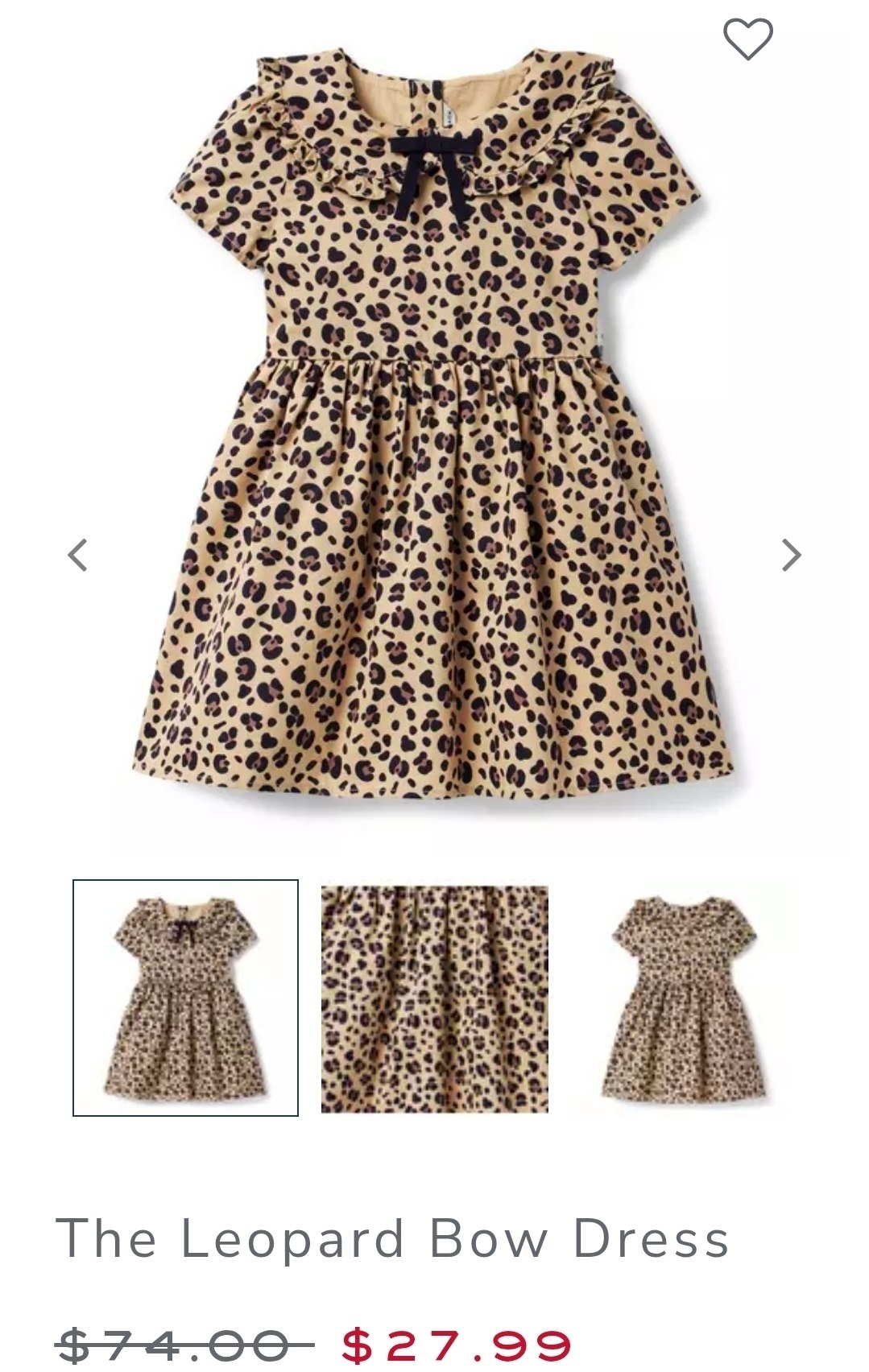 Dress