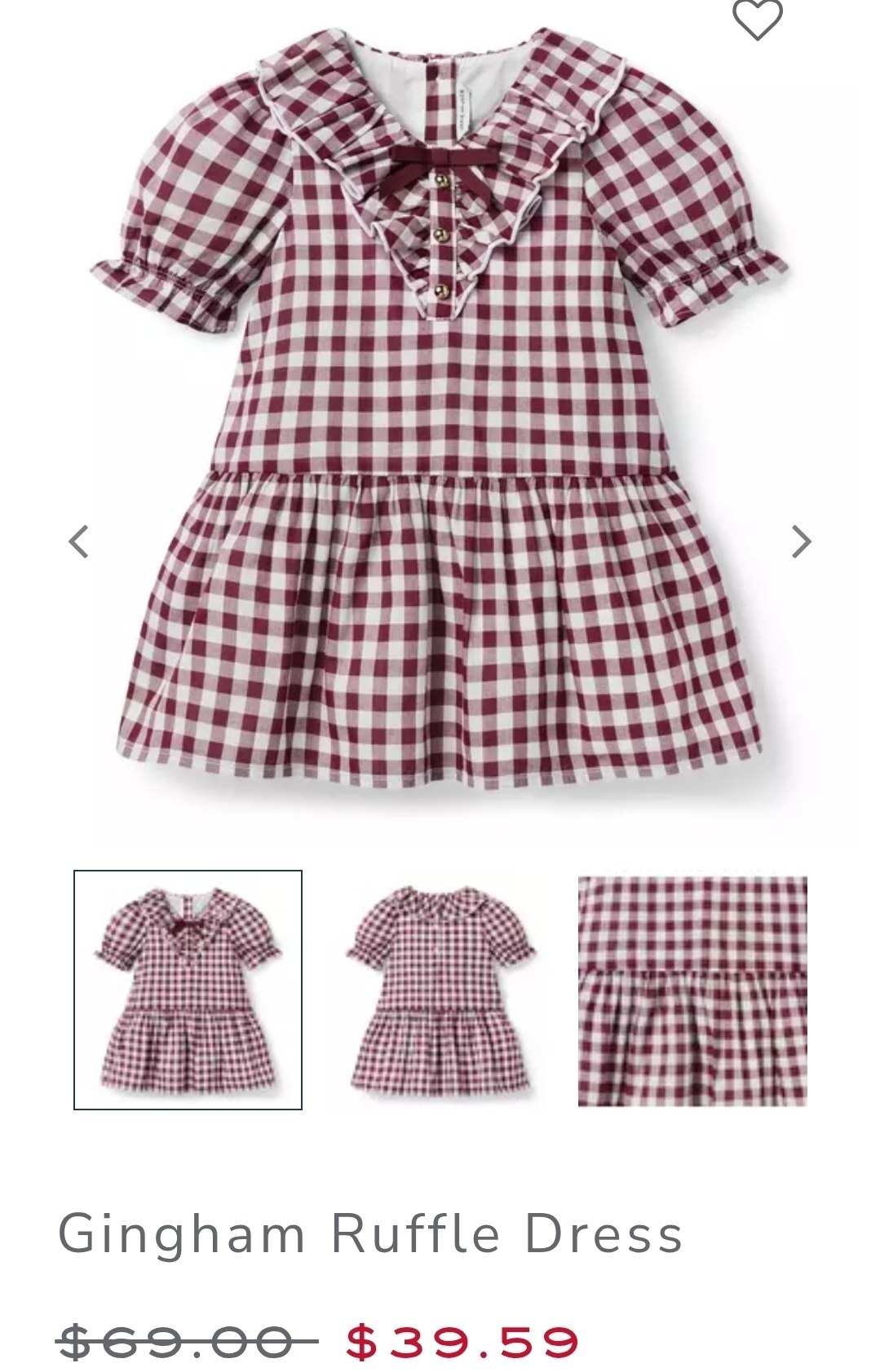 Dress