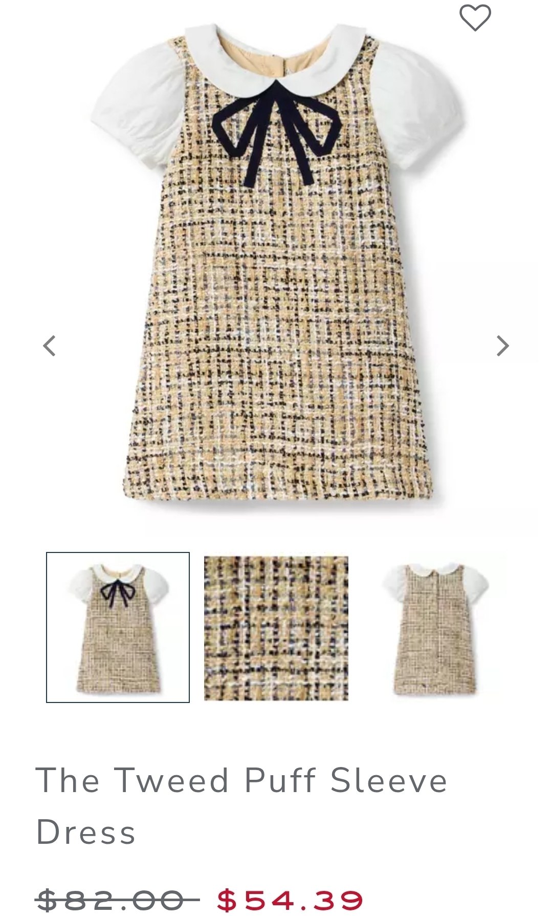 Dress