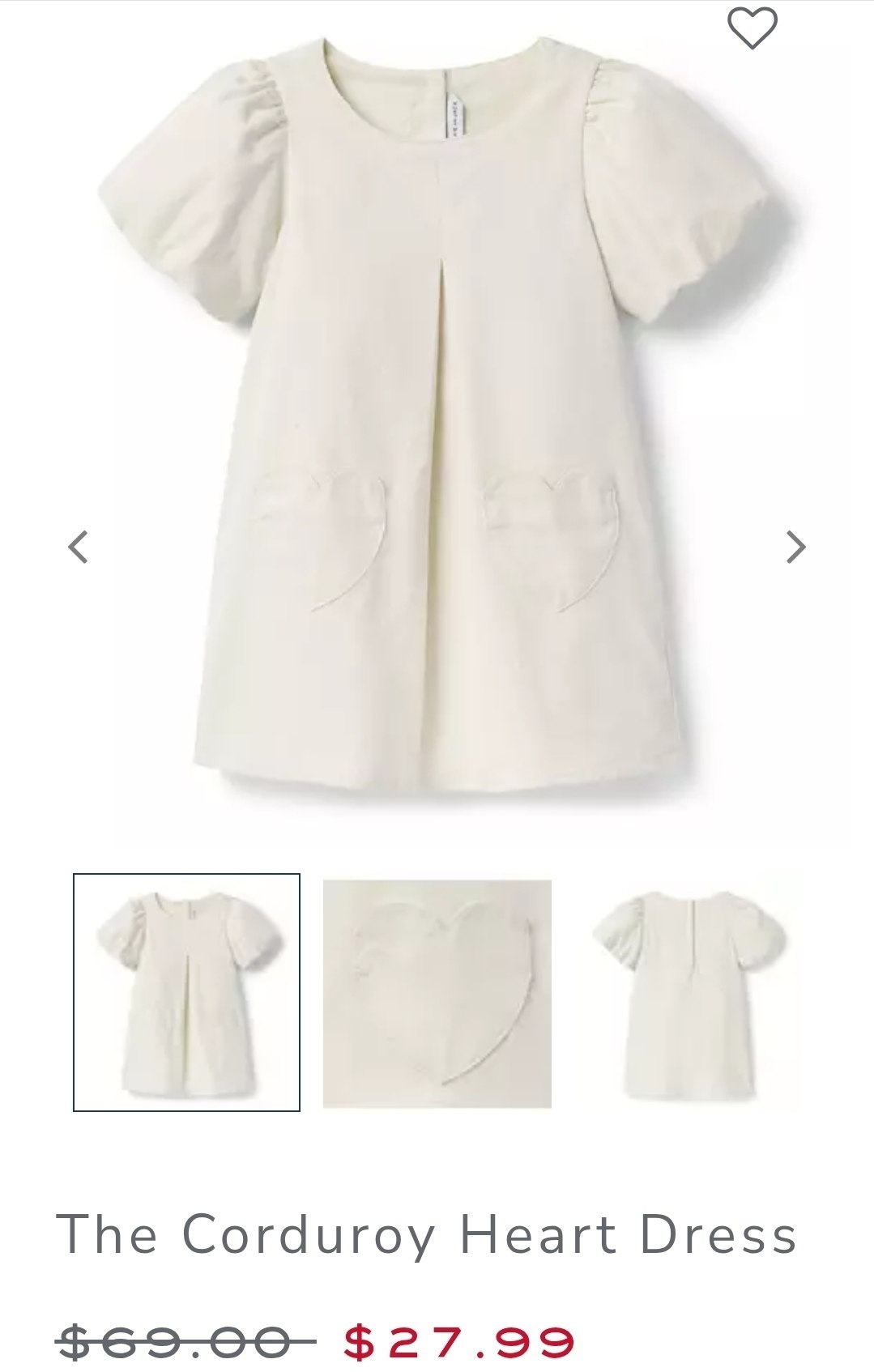 Dress
