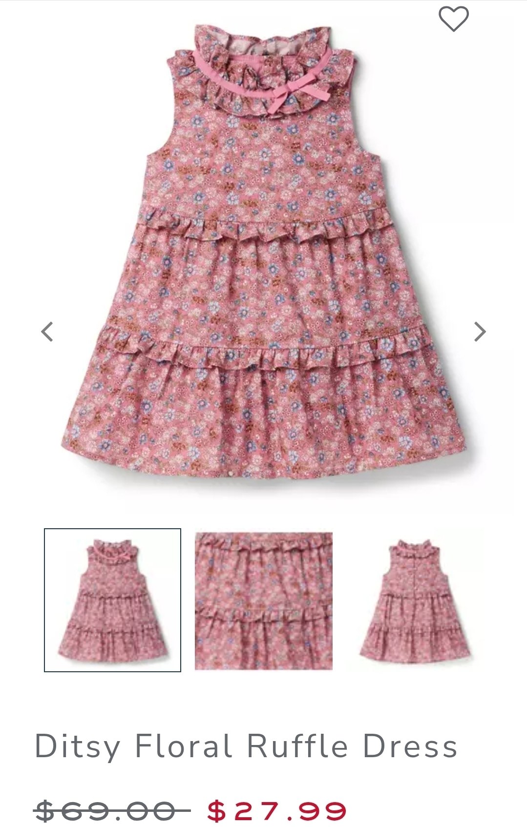 Dress