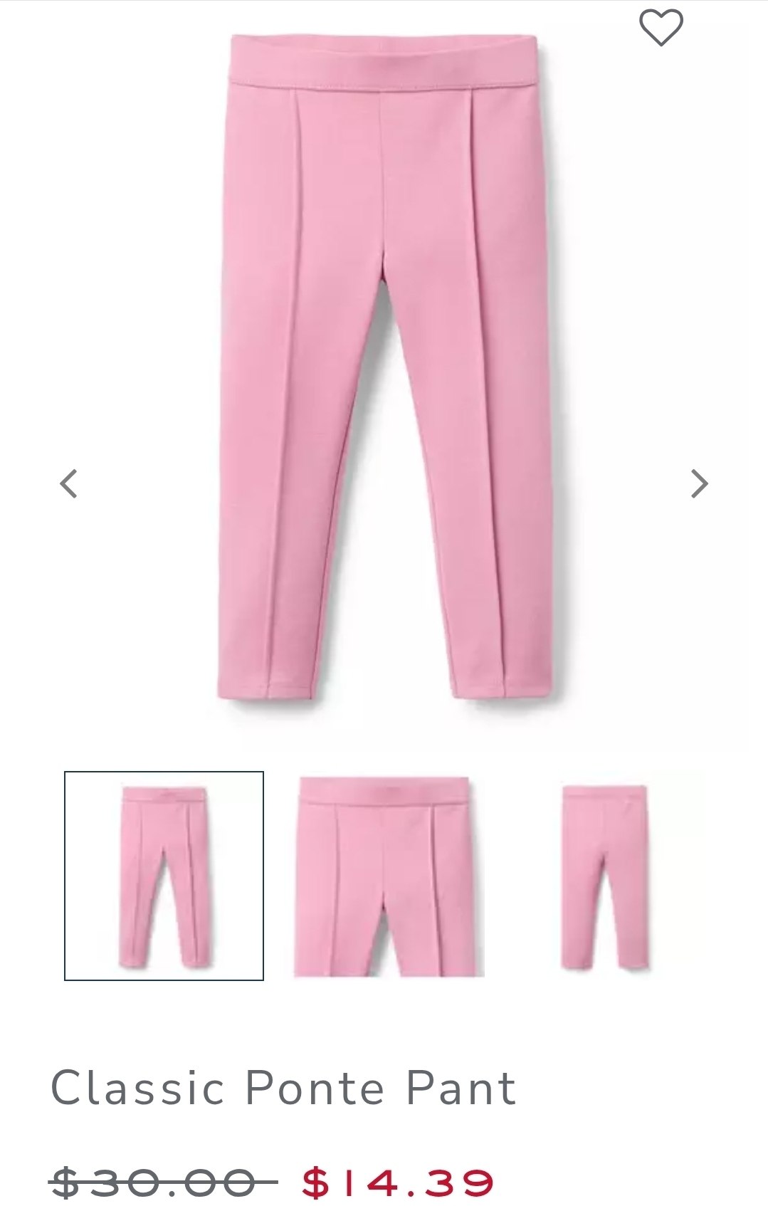 Pant