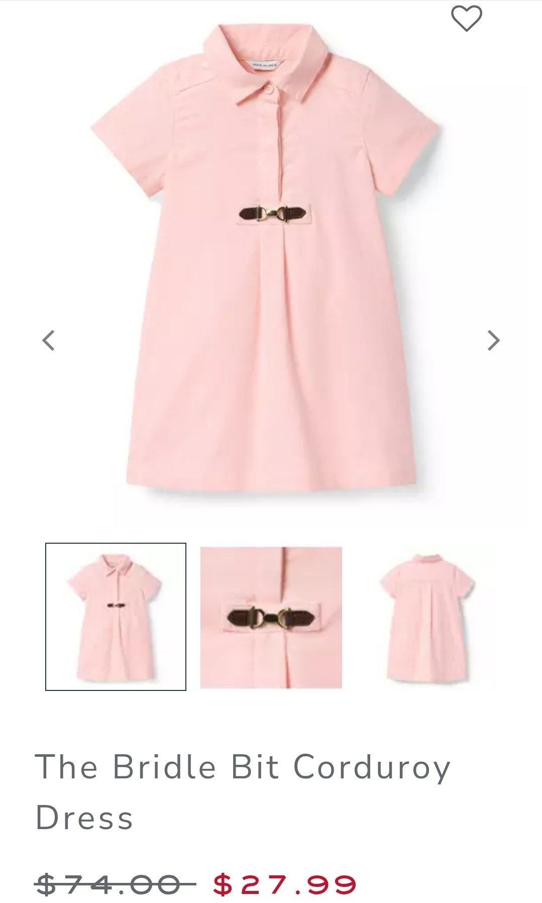 Dress