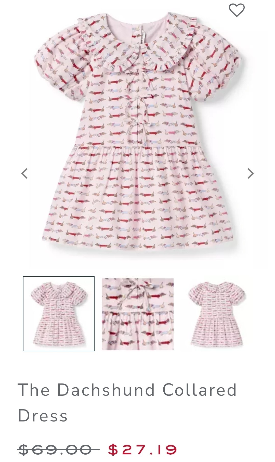 Dress