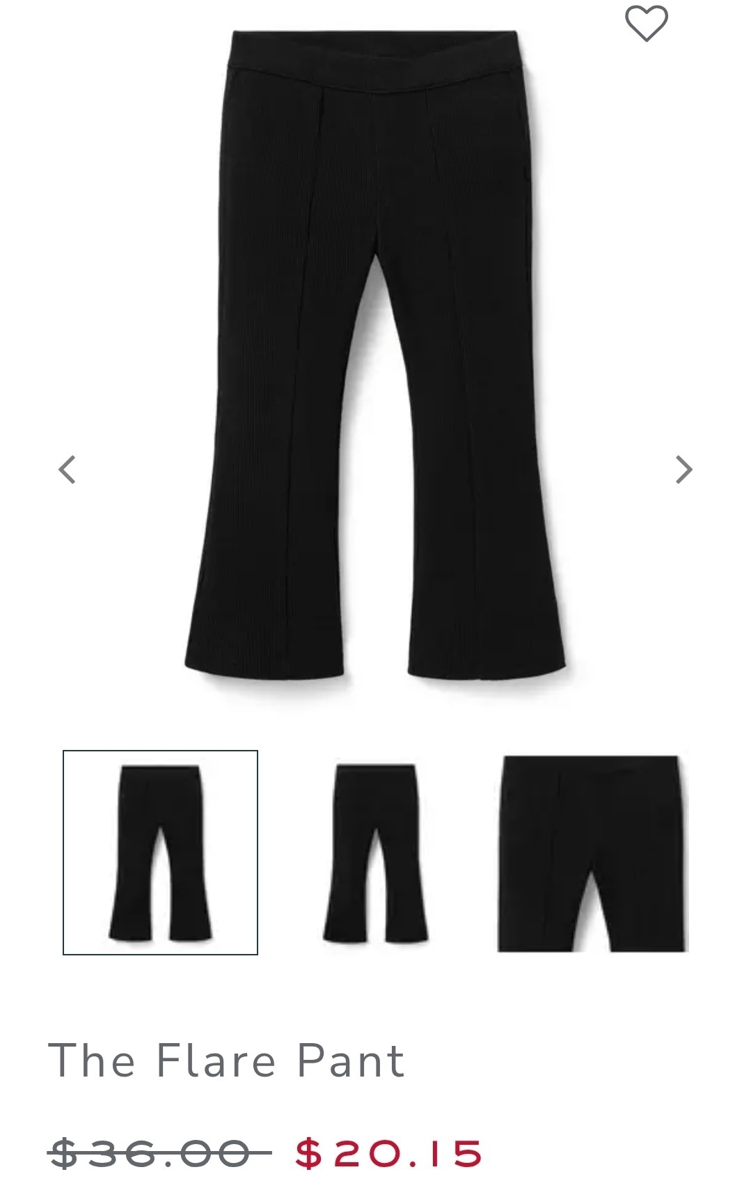 Pant