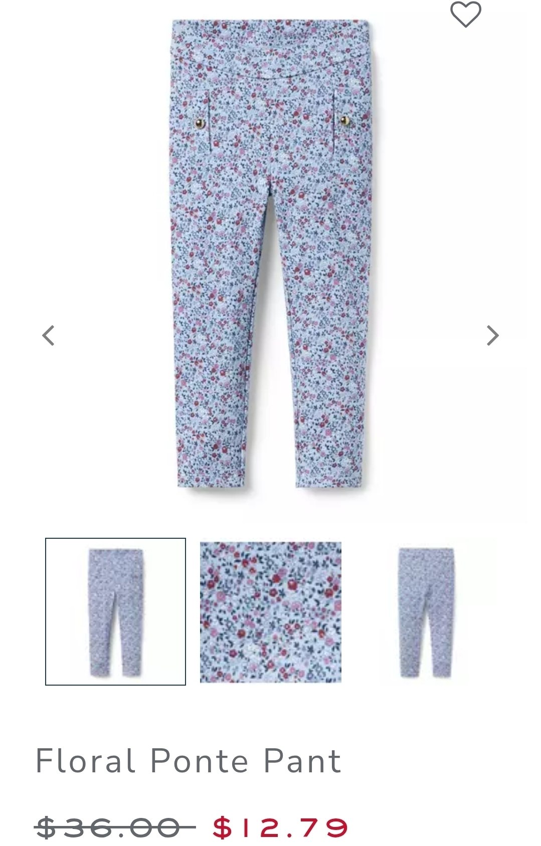 Pant