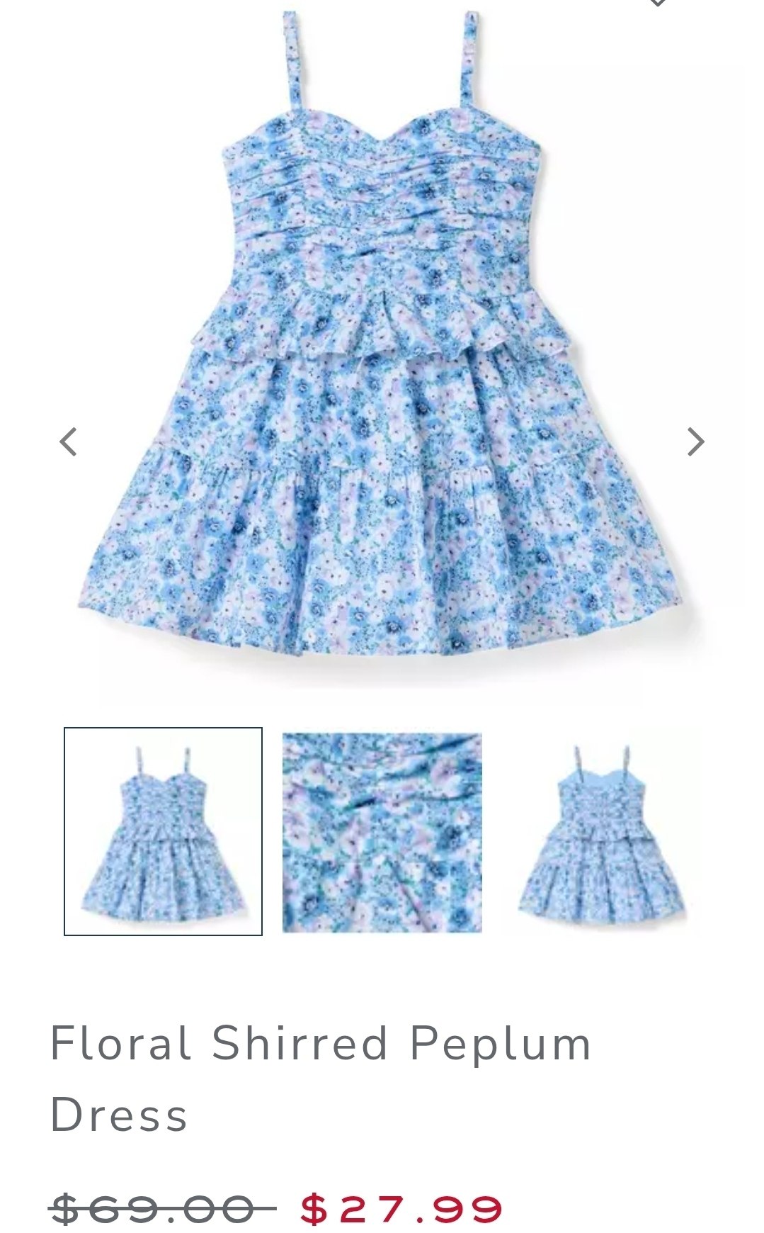 Dress