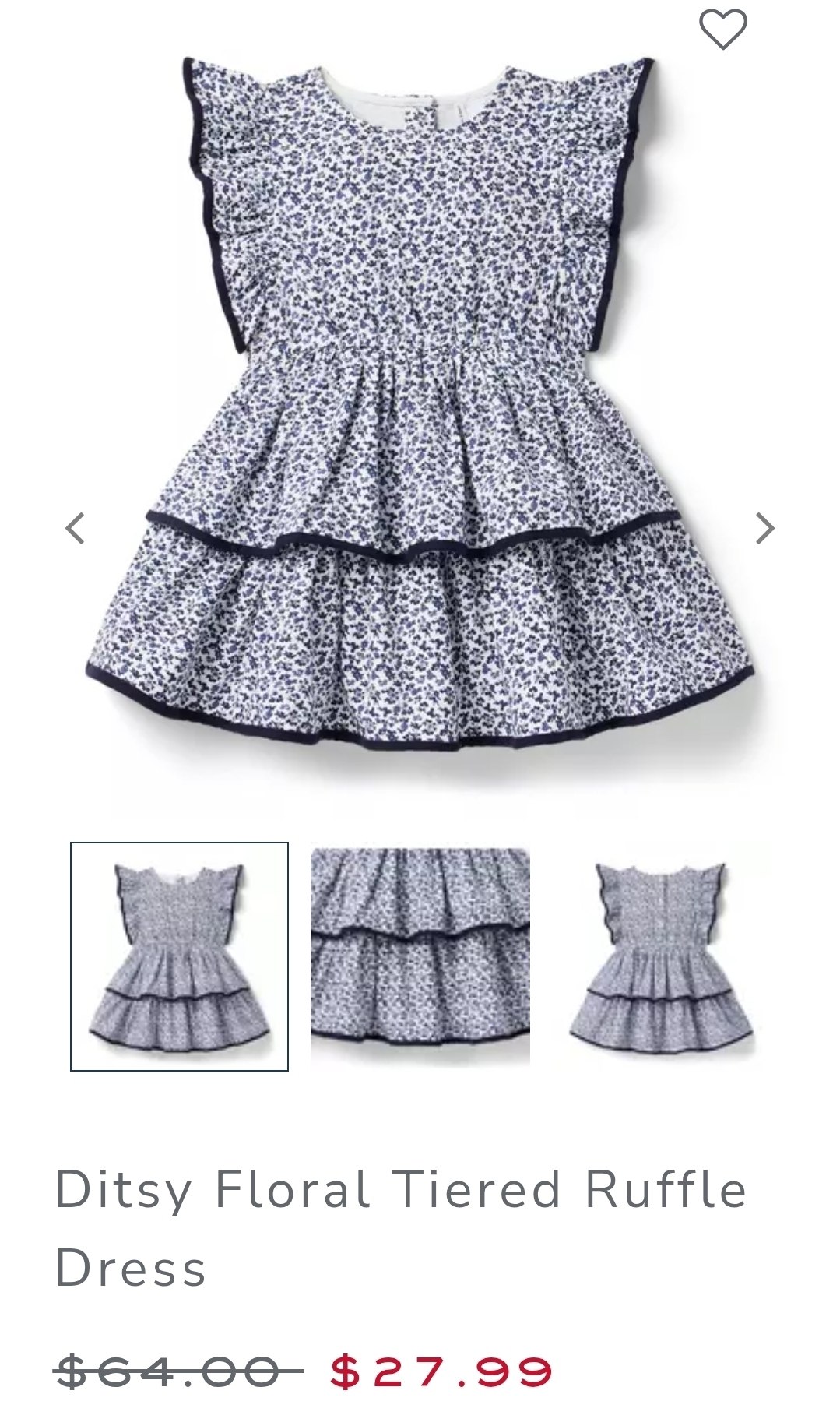Dress