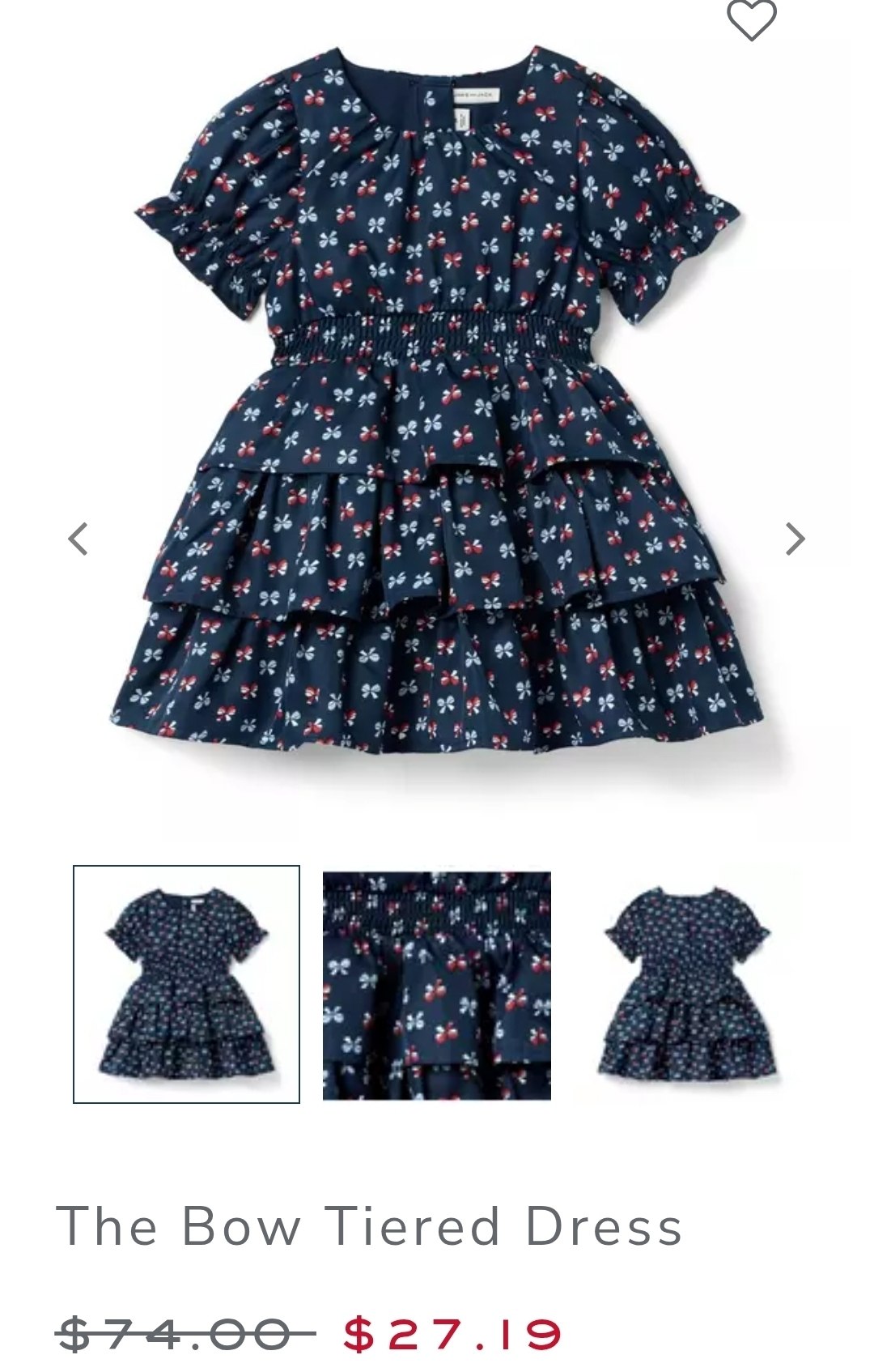 Dress