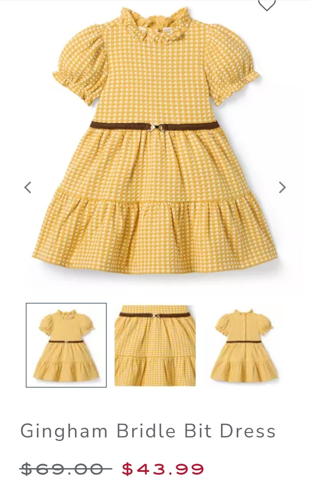 Dress