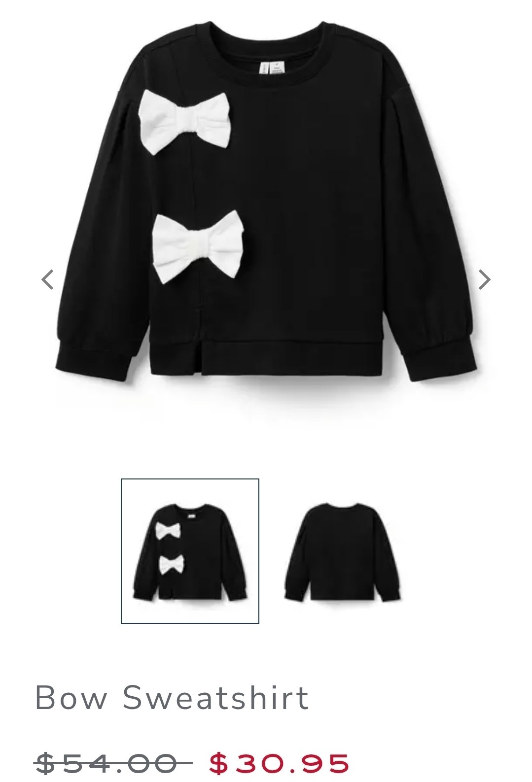 Sweatshirt
