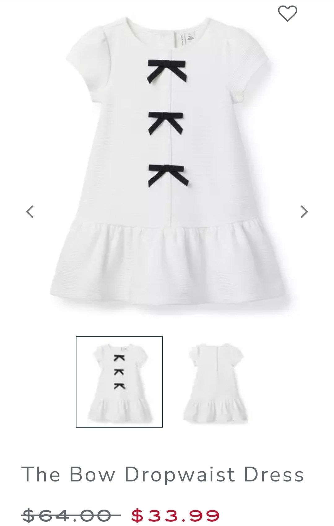 Dress