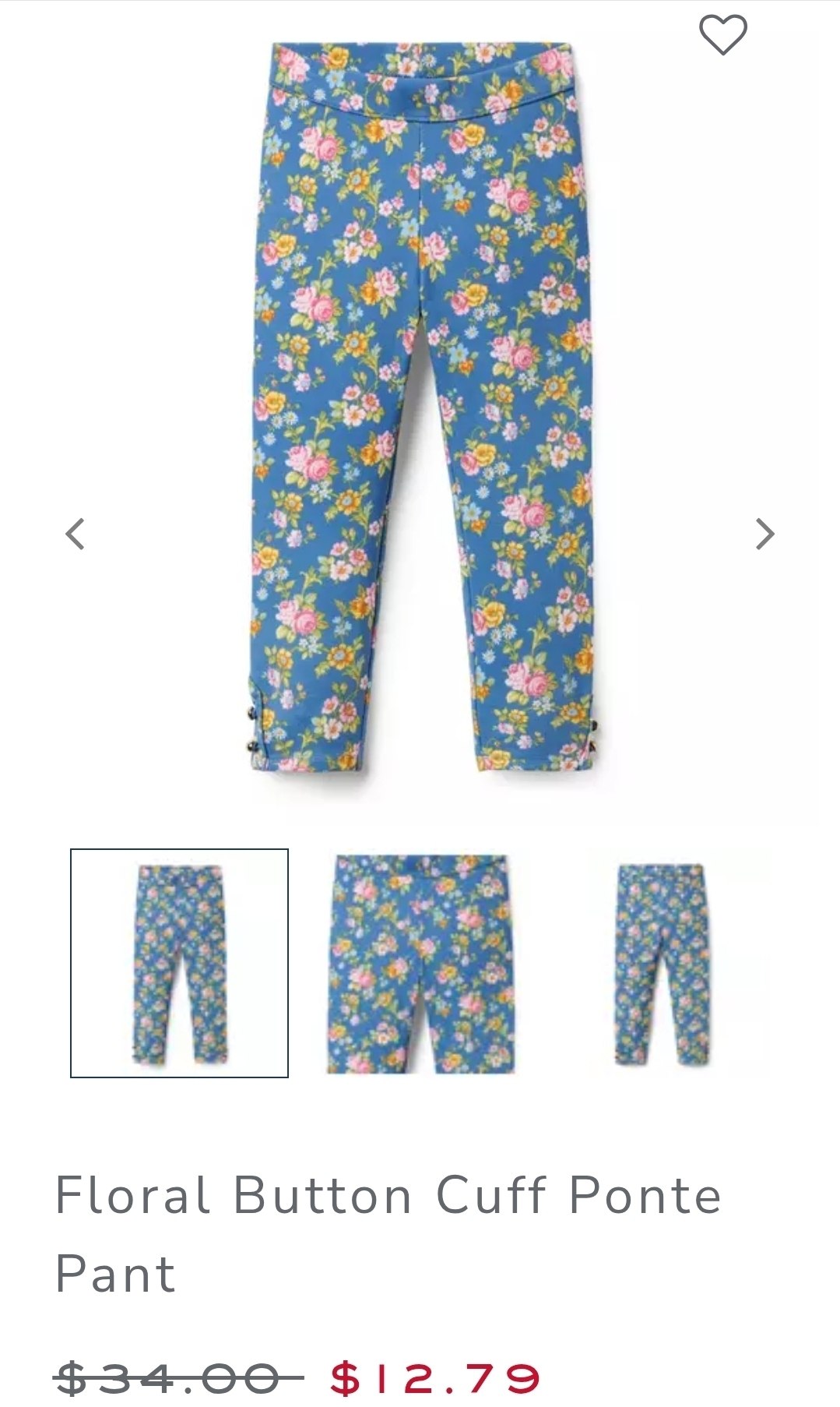 Pant