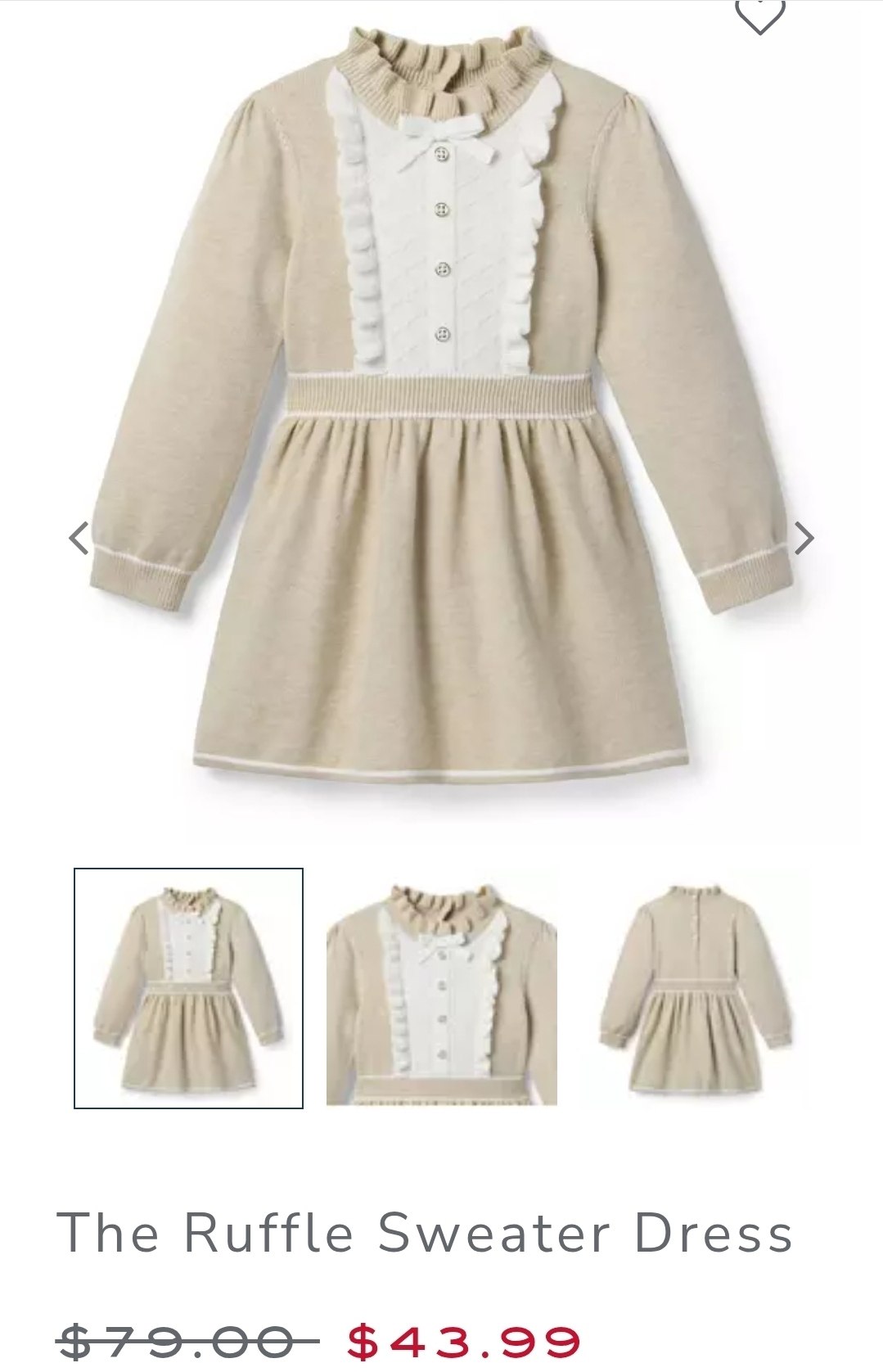 Dress