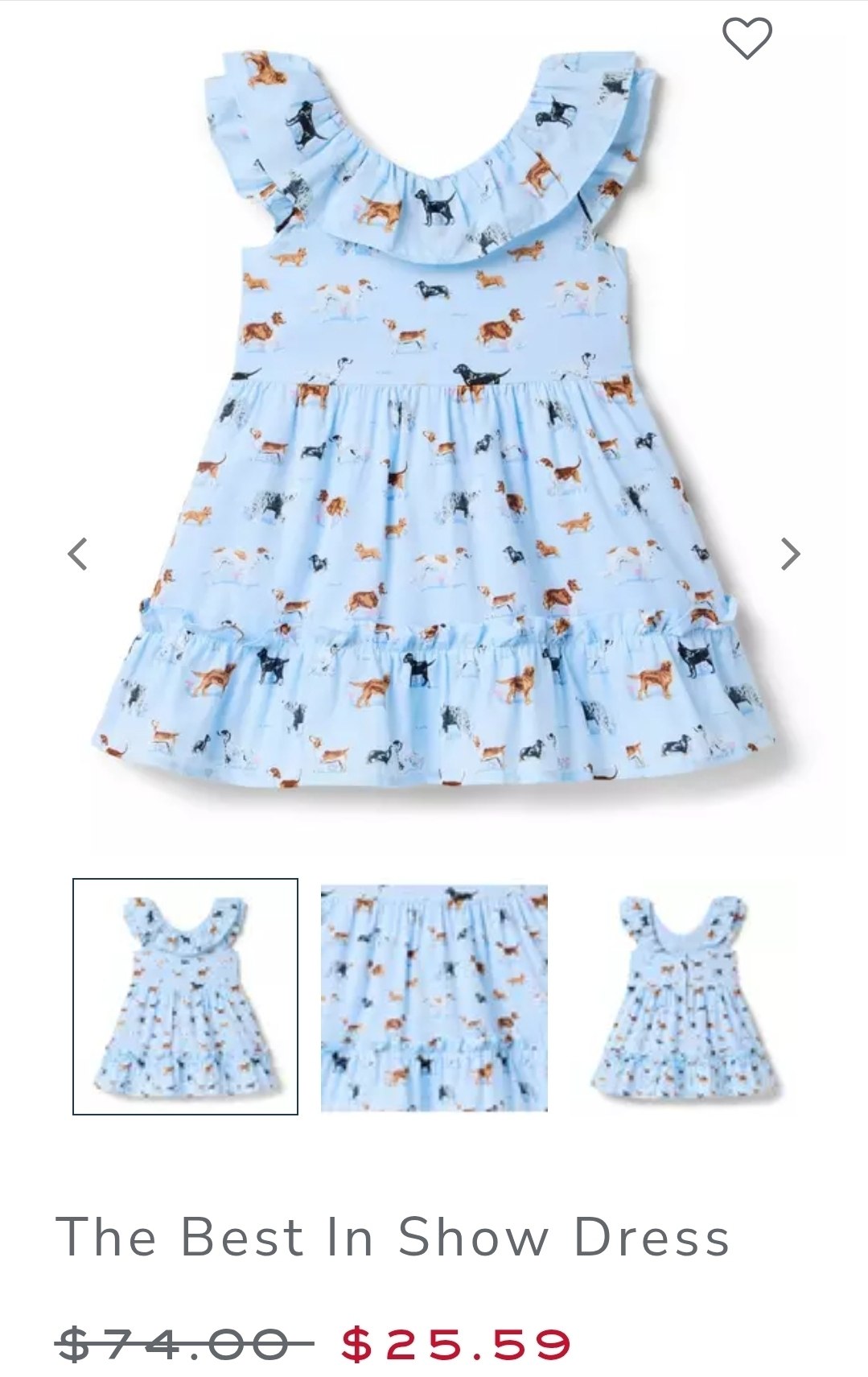 Dress