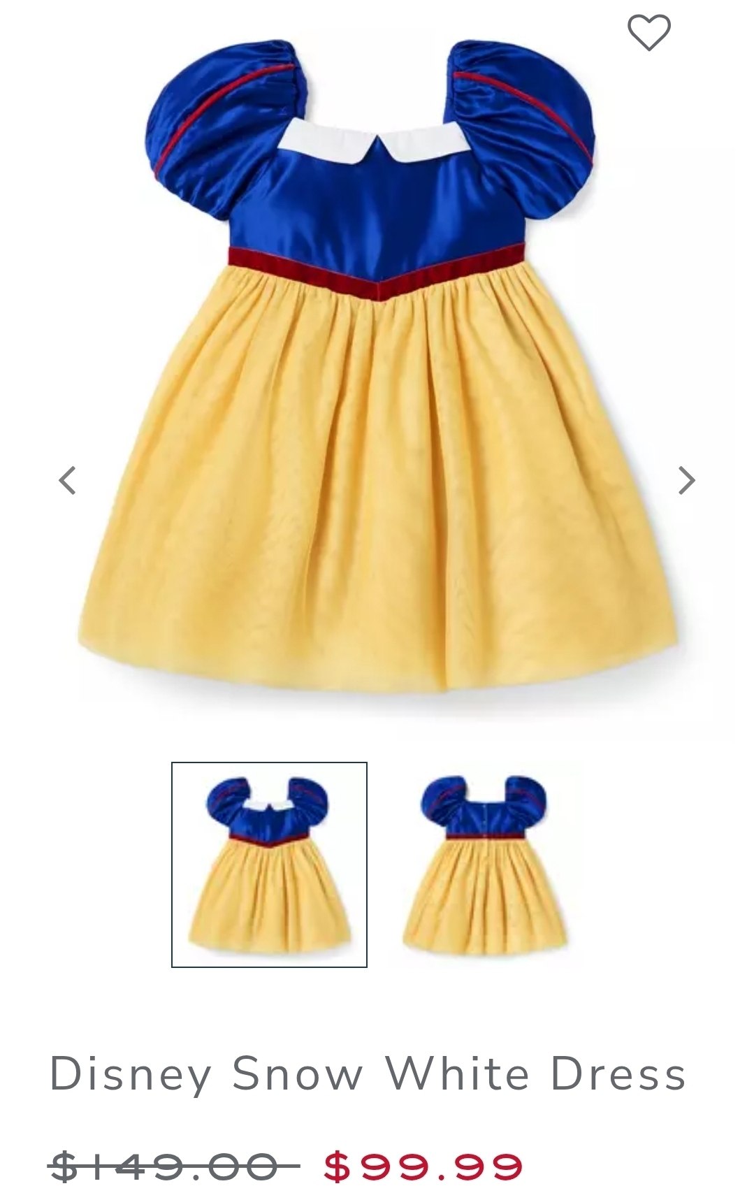 Dress