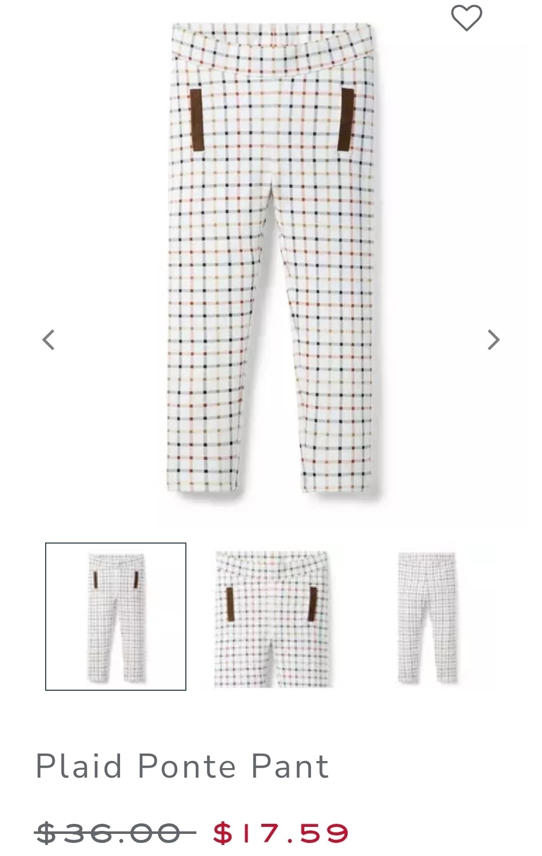 Pant