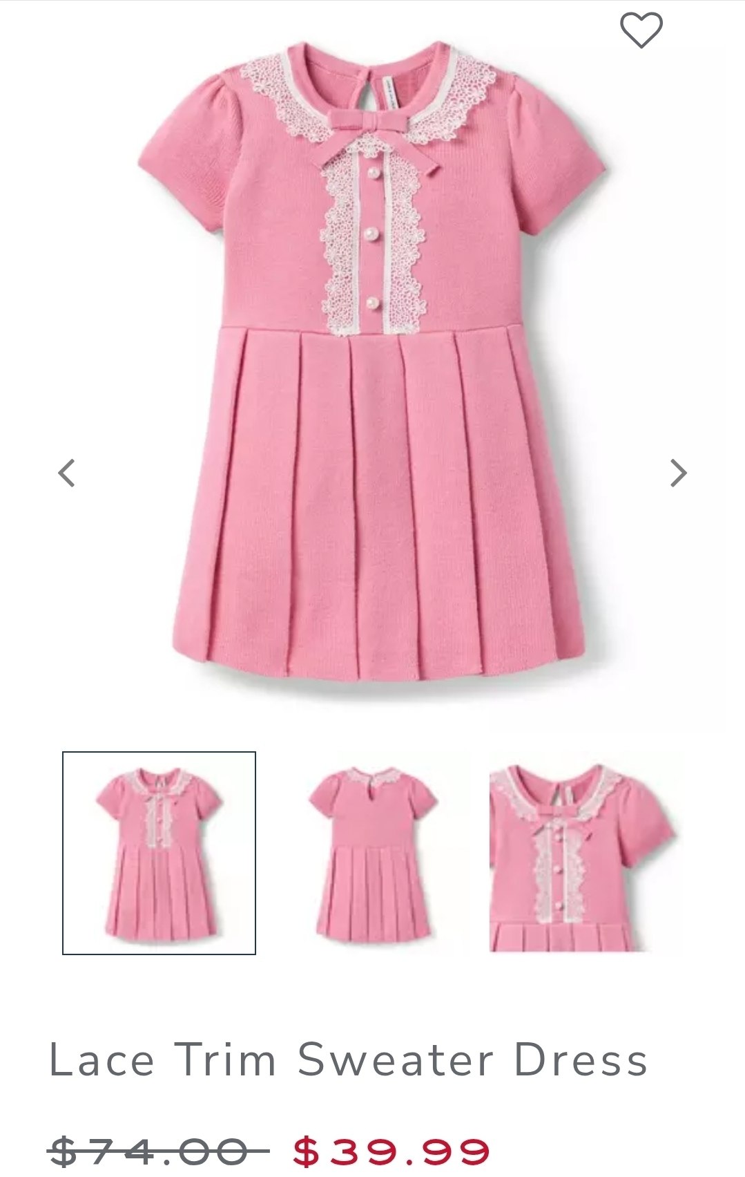 Dress