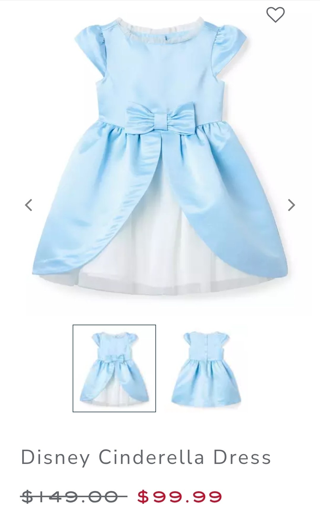 Dress