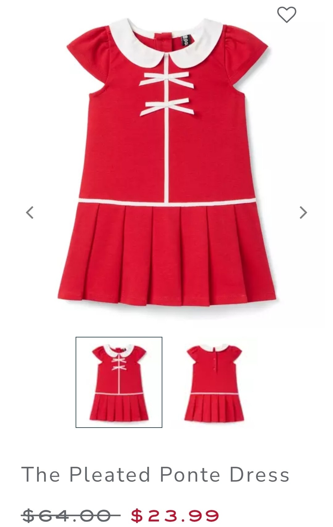 Dress