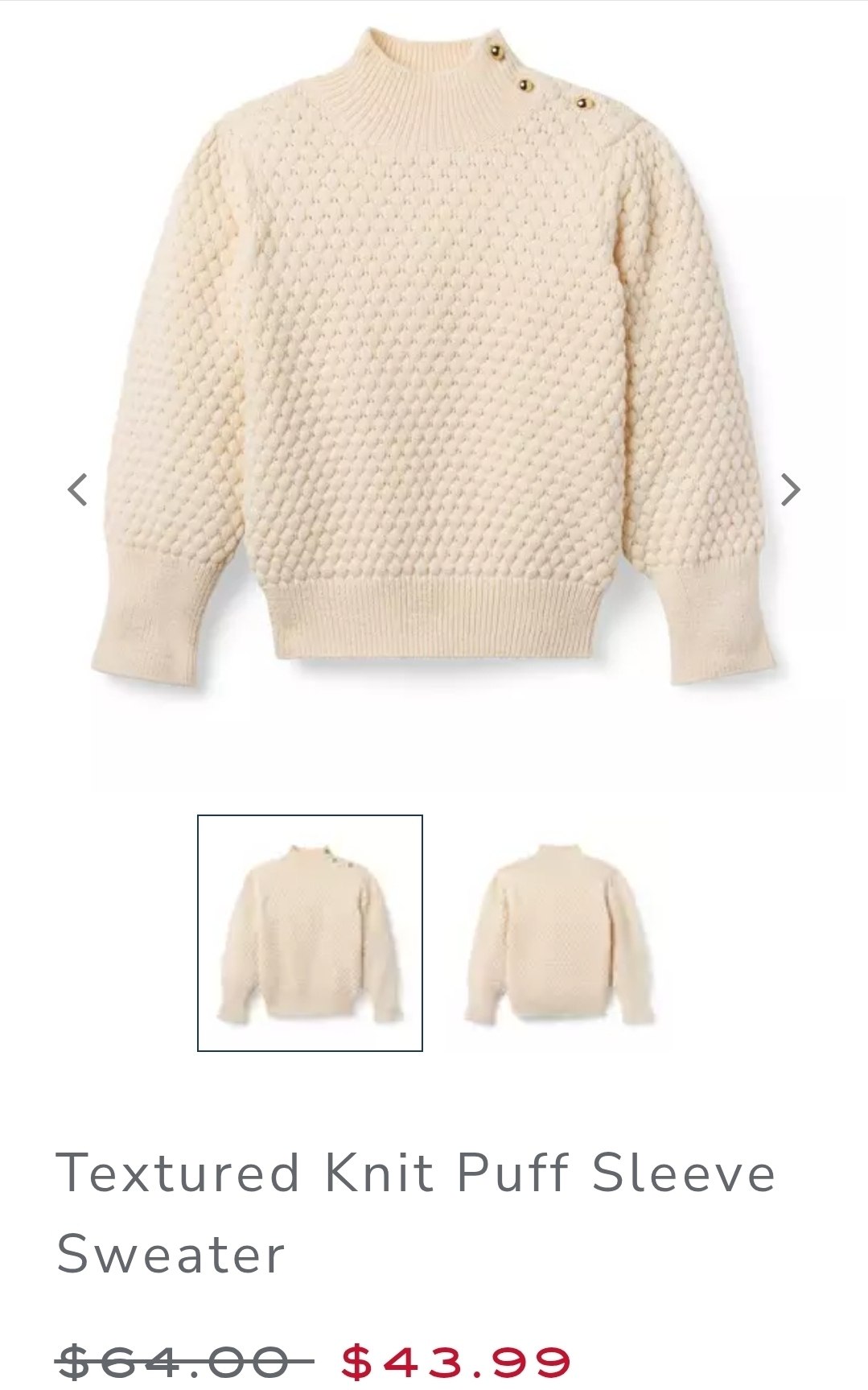 Sweater