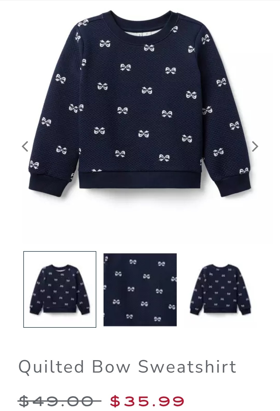 Sweatshirt