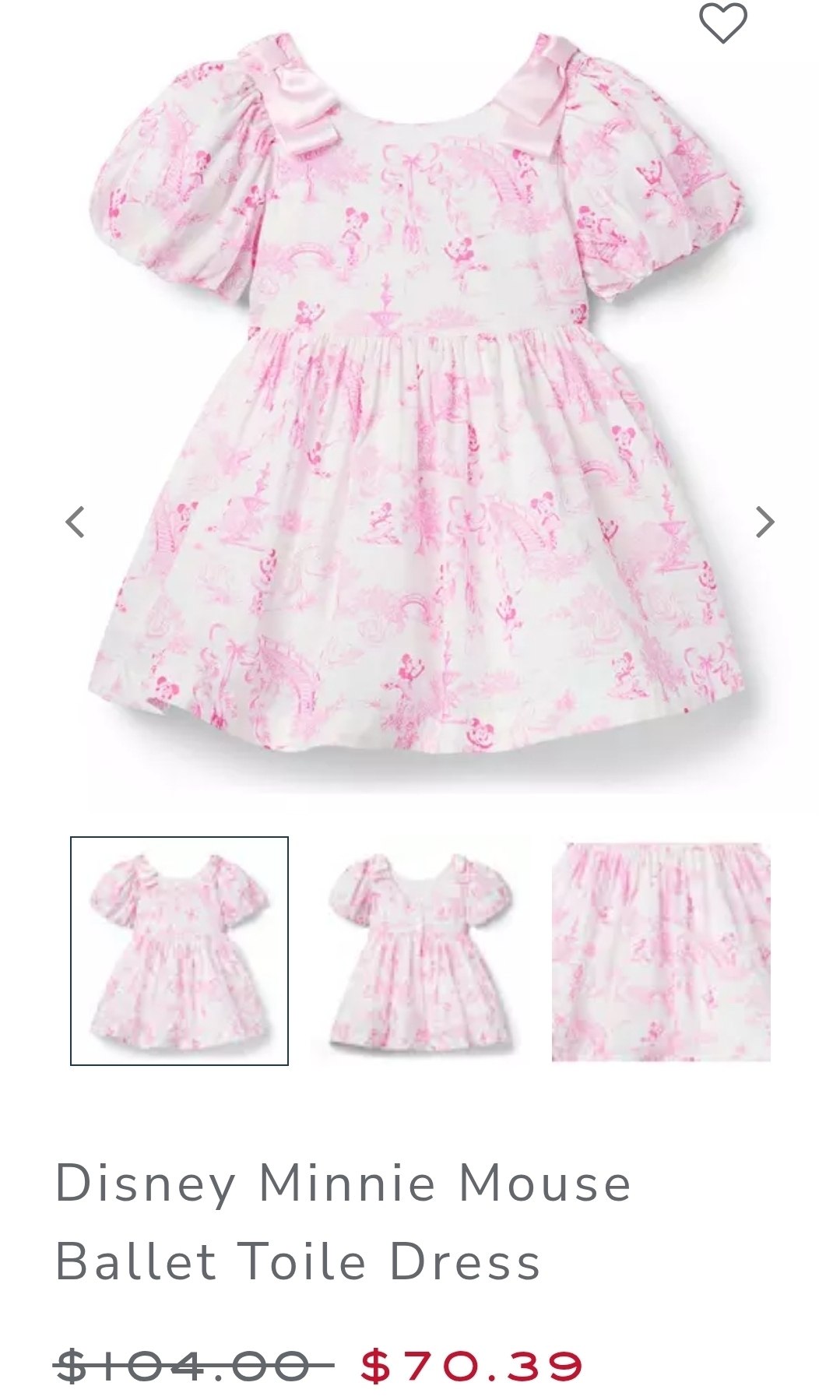 Dress