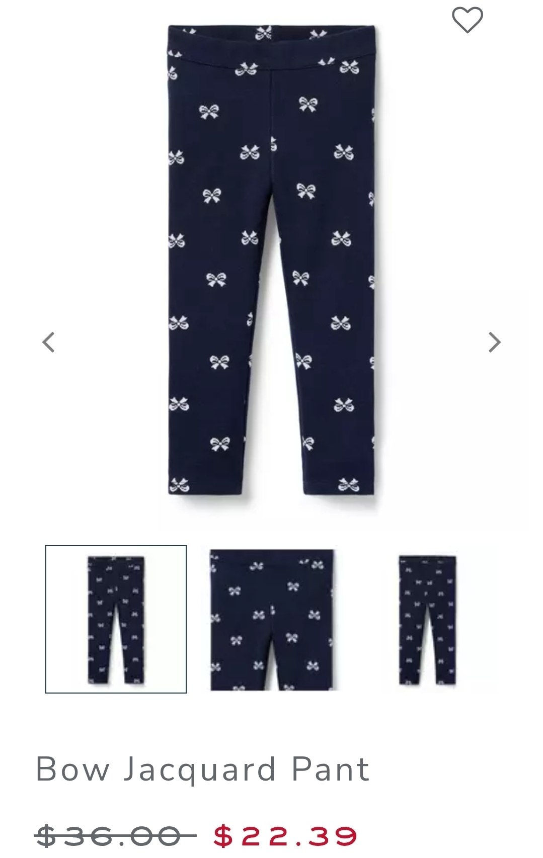 Pant