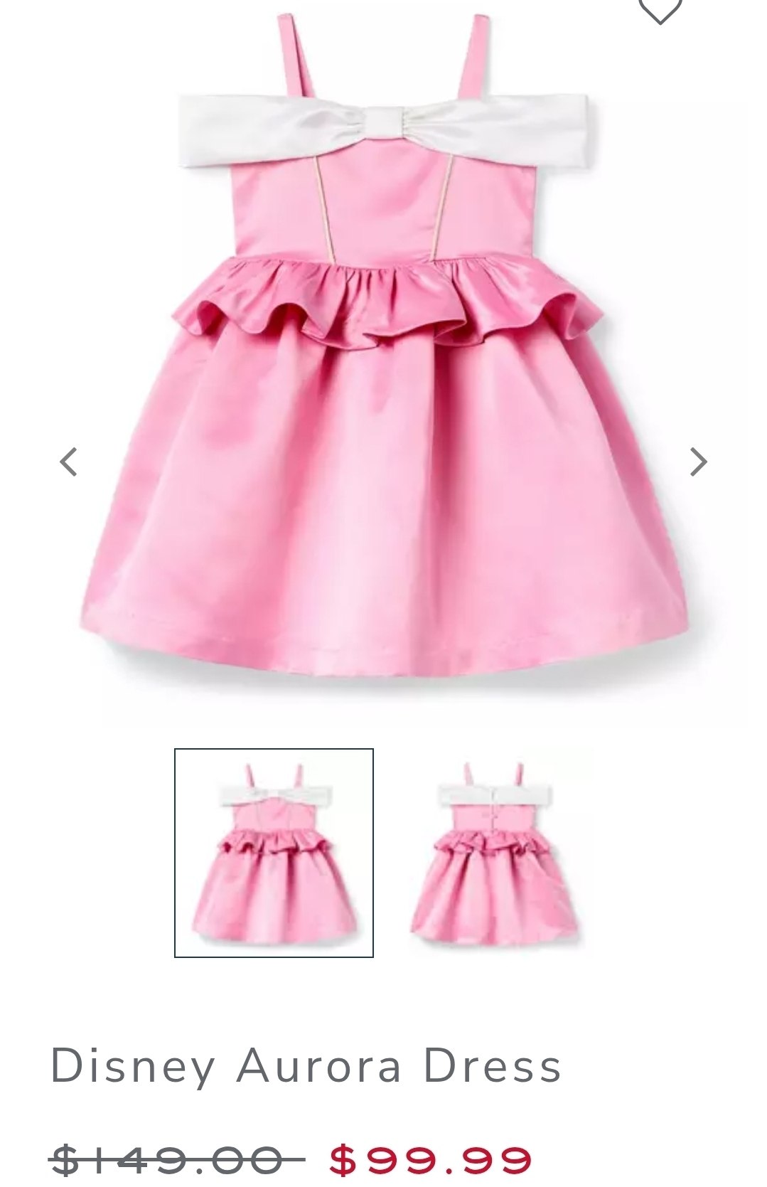 Dress