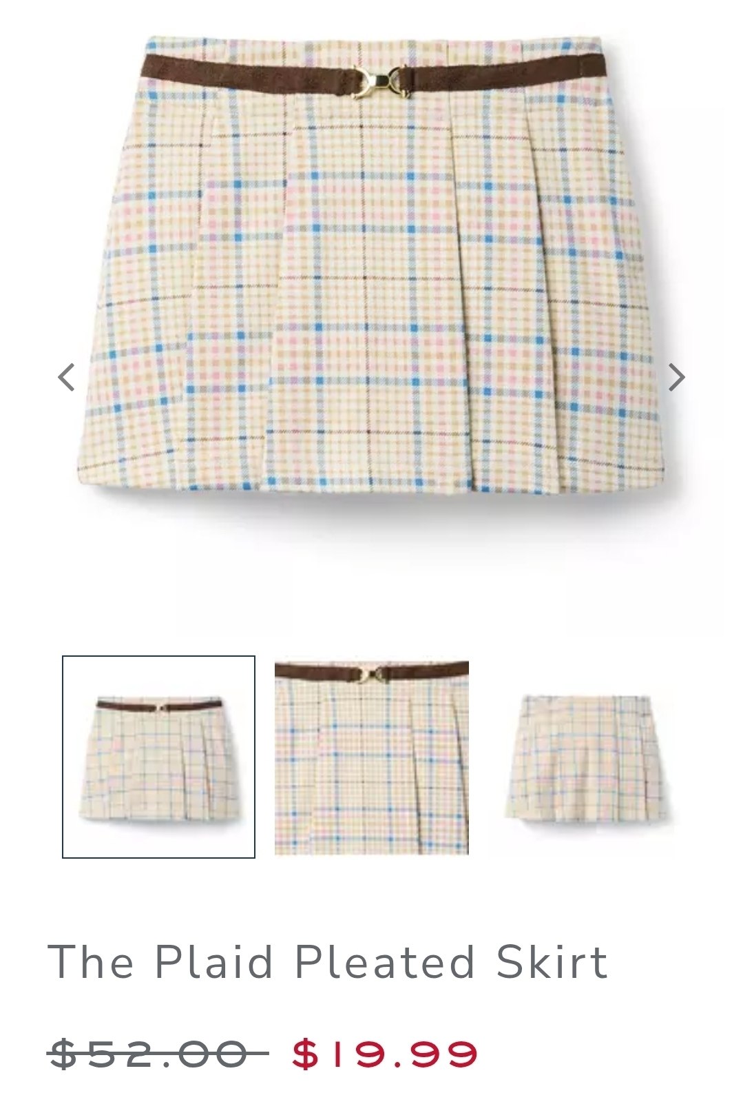 Skirt